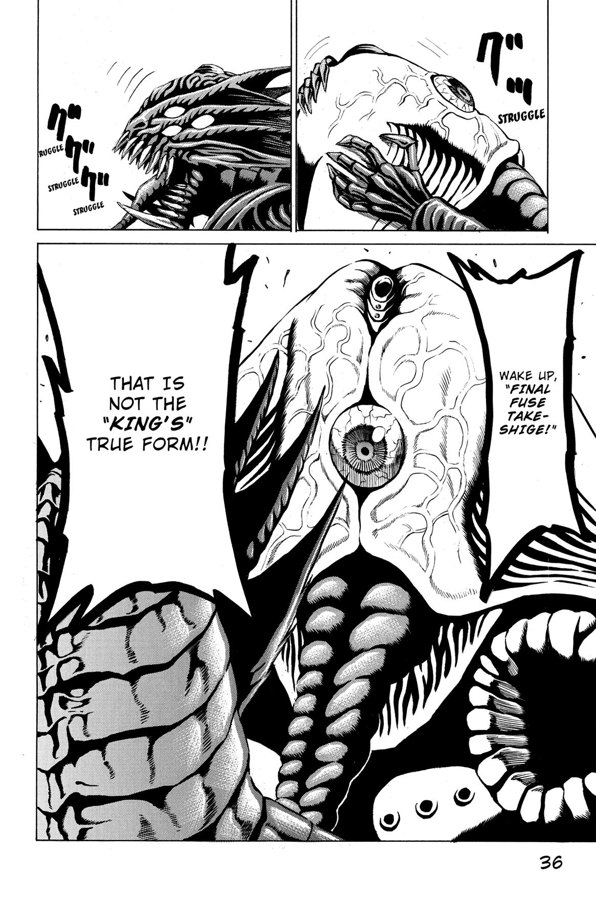 Hakaijuu Chap 48 - Next Chap 49