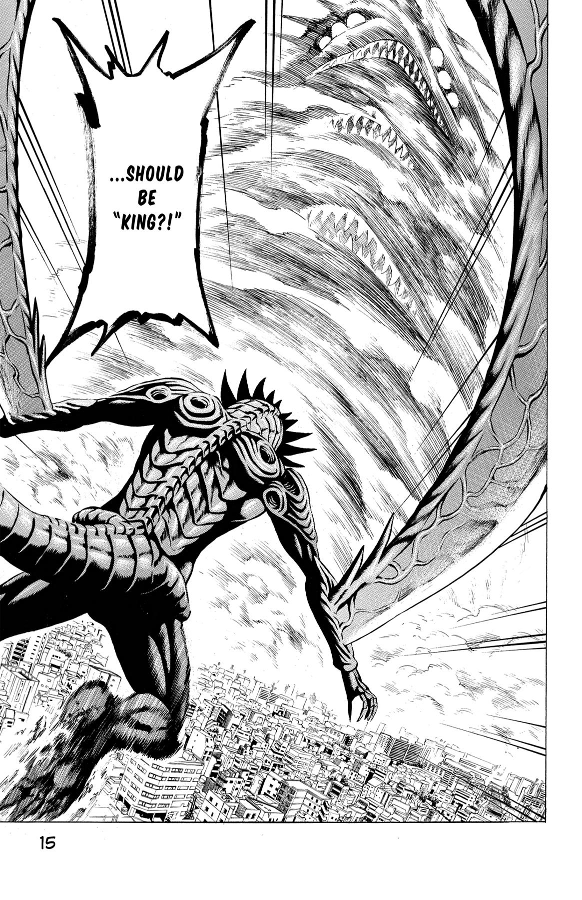 Hakaijuu Chap 48 - Next Chap 49
