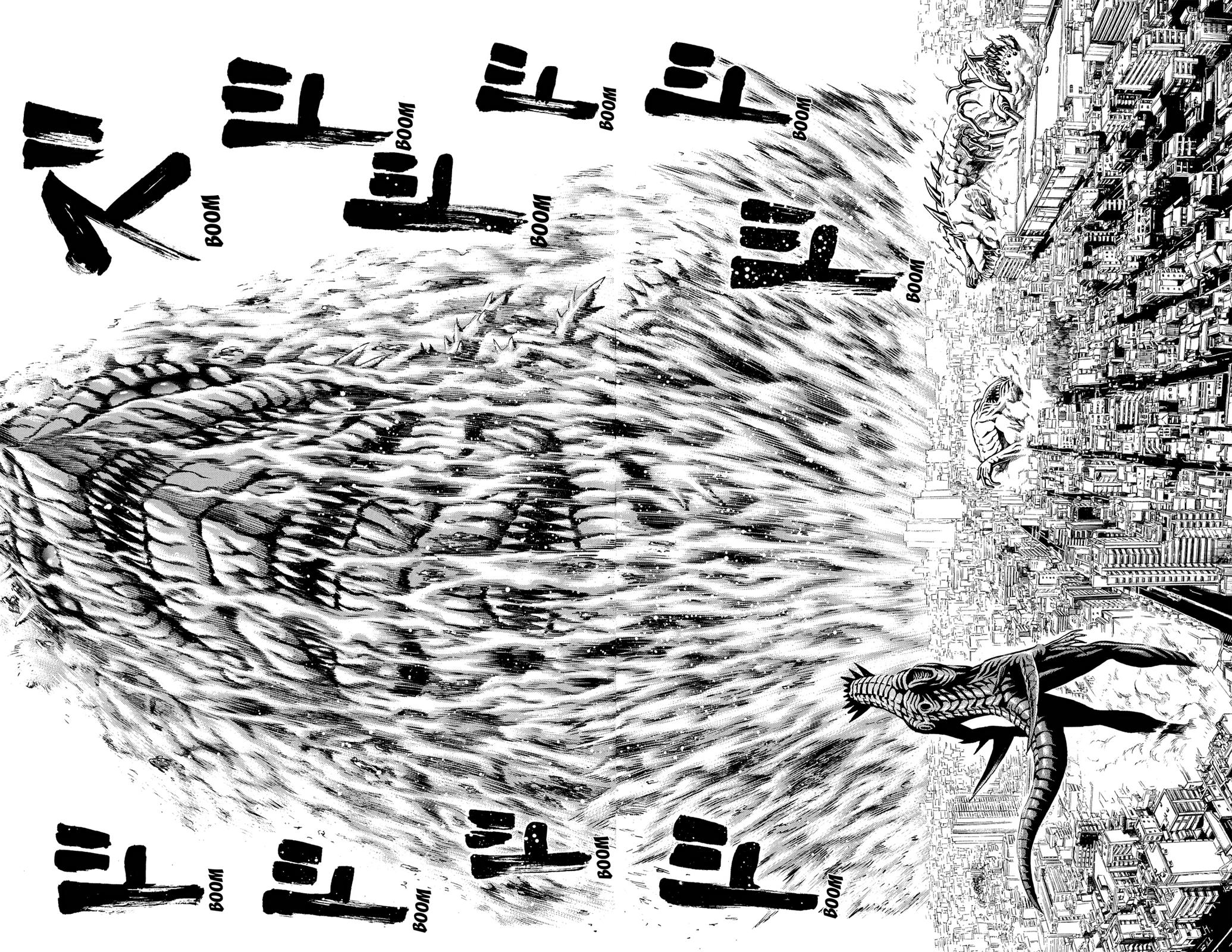 Hakaijuu Chap 48 - Next Chap 49