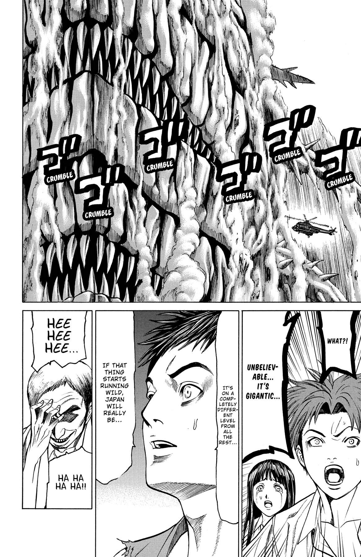 Hakaijuu Chap 48 - Next Chap 49