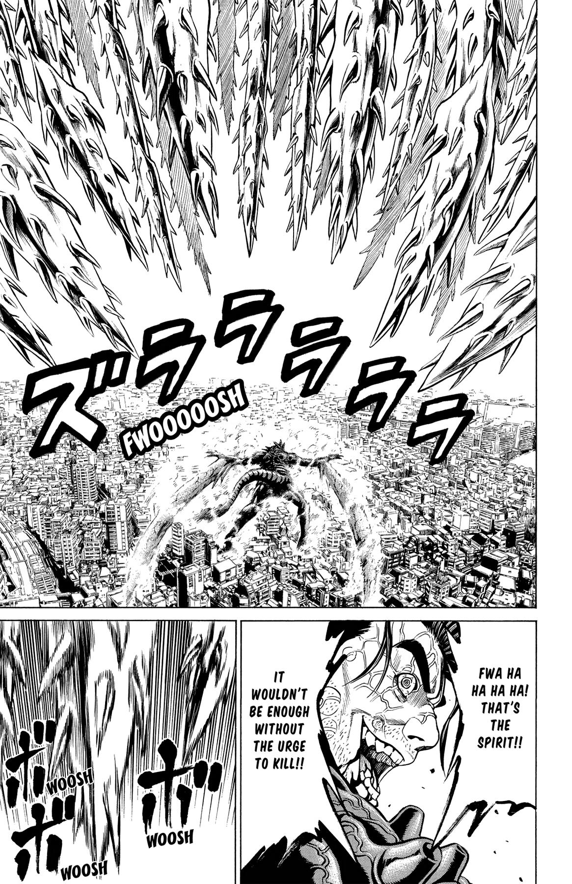 Hakaijuu Chap 48 - Next Chap 49
