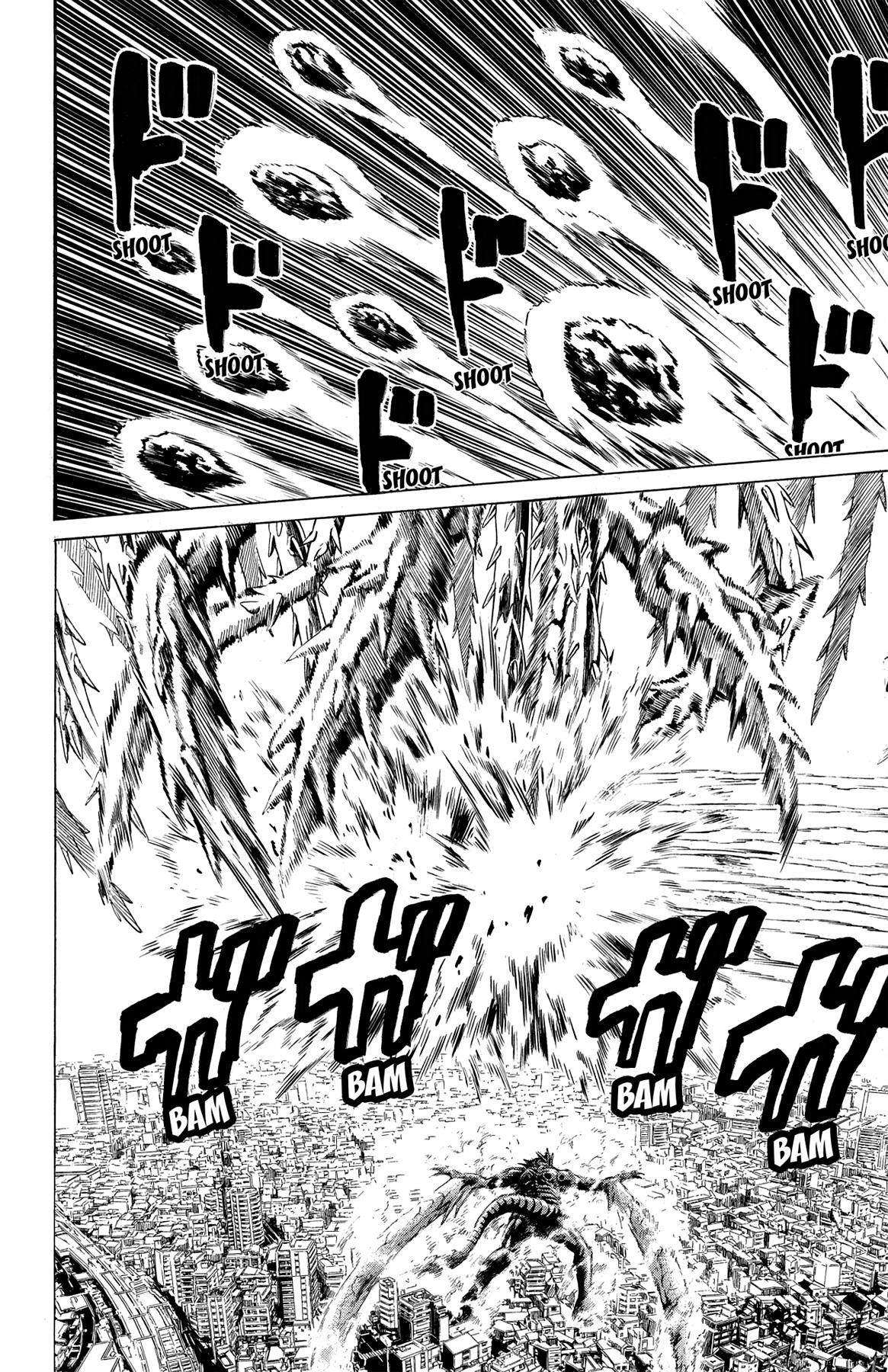 Hakaijuu Chap 48 - Next Chap 49