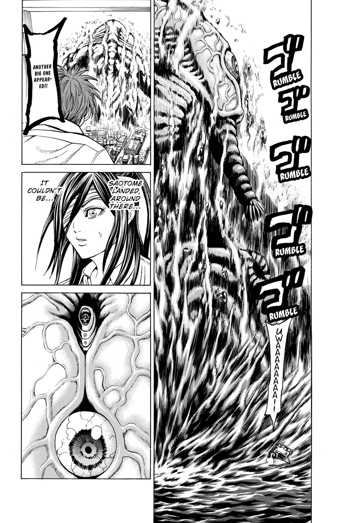Hakaijuu Chap 48 - Next Chap 49