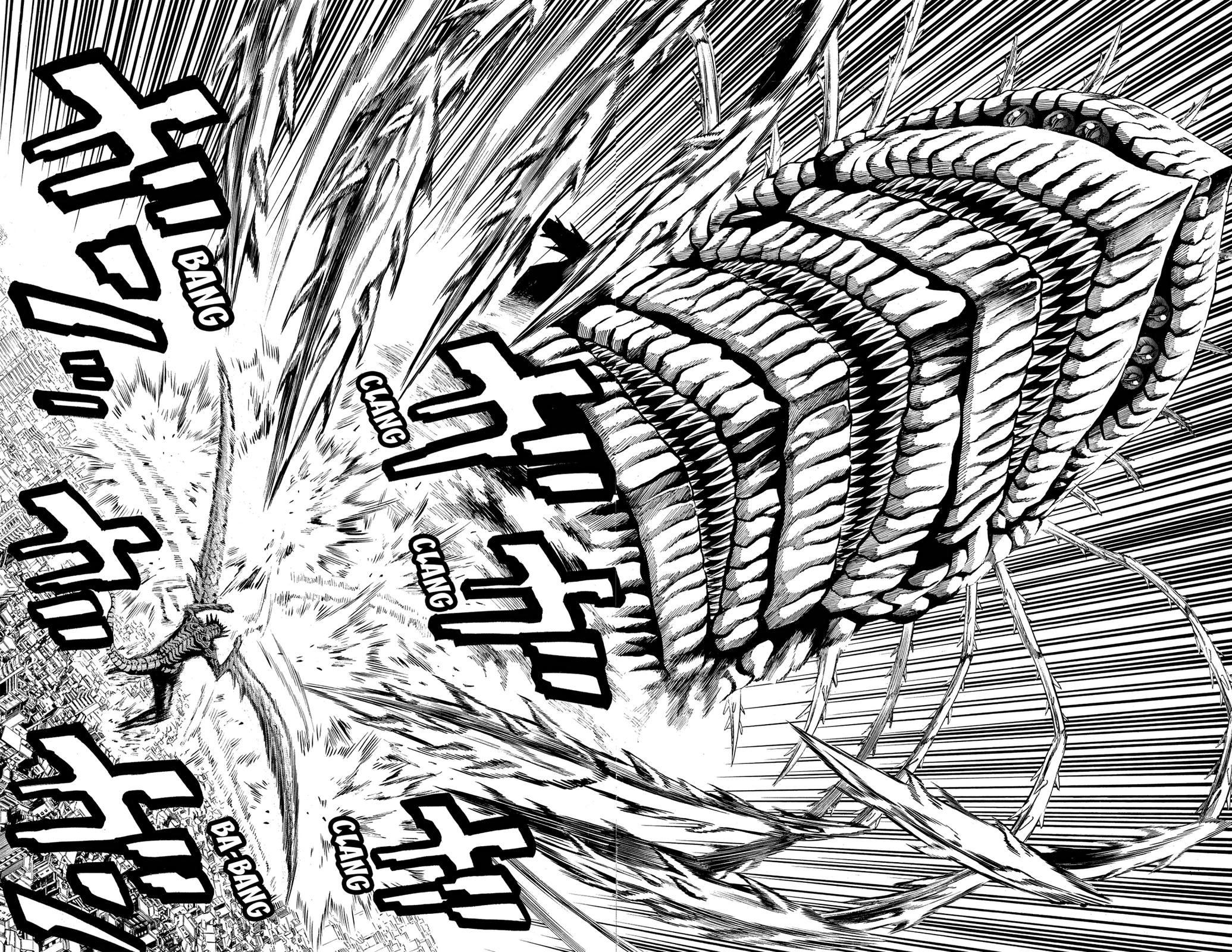 Hakaijuu Chap 48 - Next Chap 49