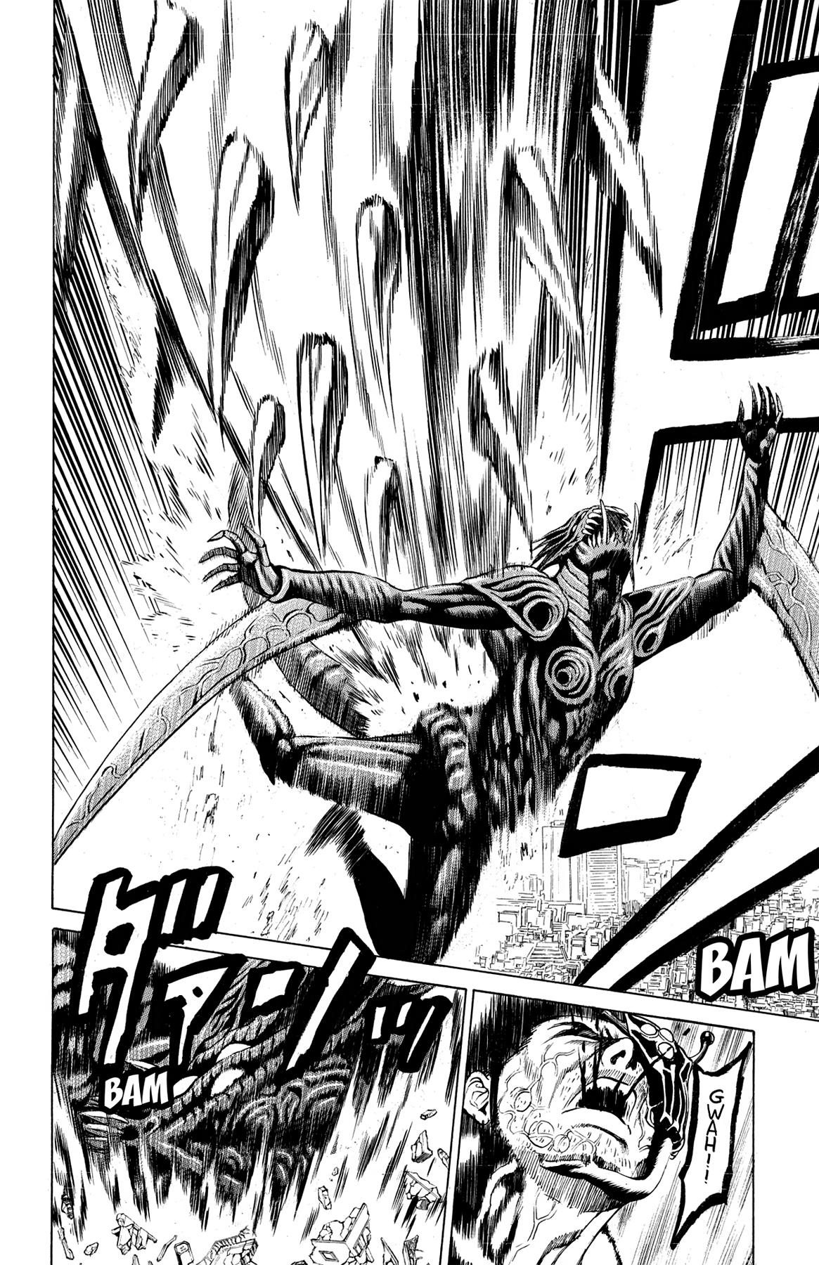 Hakaijuu Chap 48 - Next Chap 49