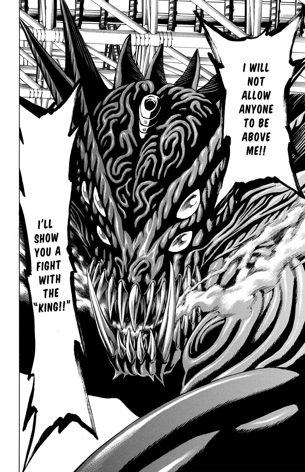 Hakaijuu Chap 48 - Next Chap 49
