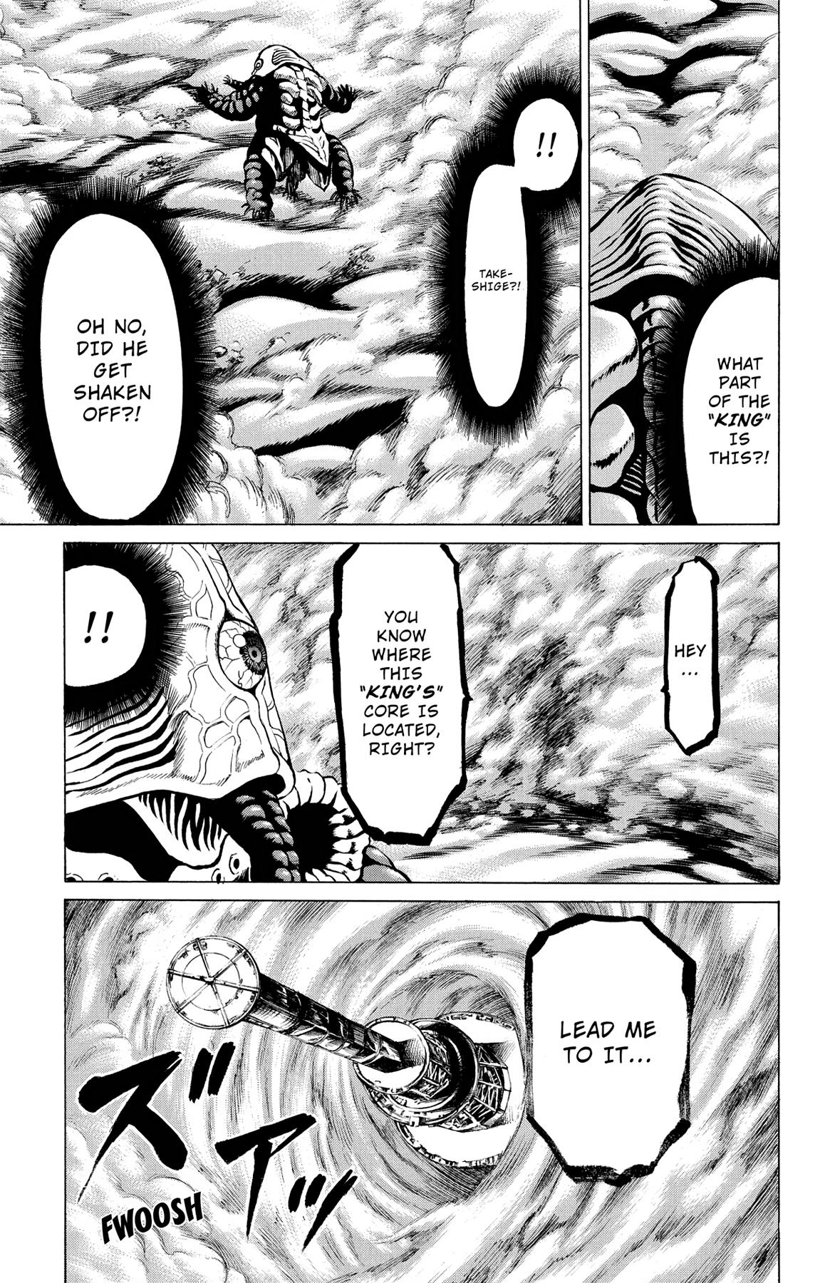 Hakaijuu Chap 48 - Next Chap 49