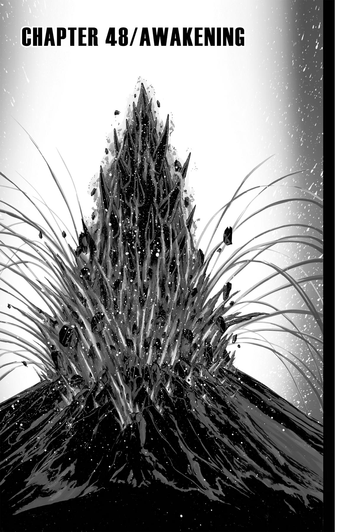 Hakaijuu Chap 48 - Next Chap 49