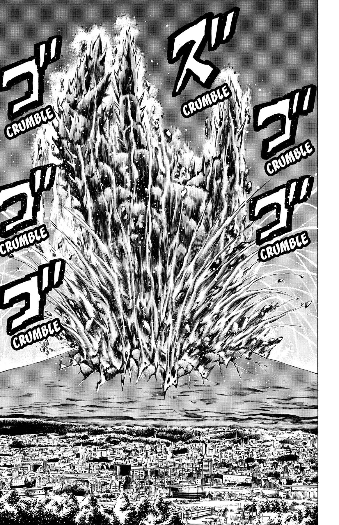 Hakaijuu Chap 48 - Next Chap 49