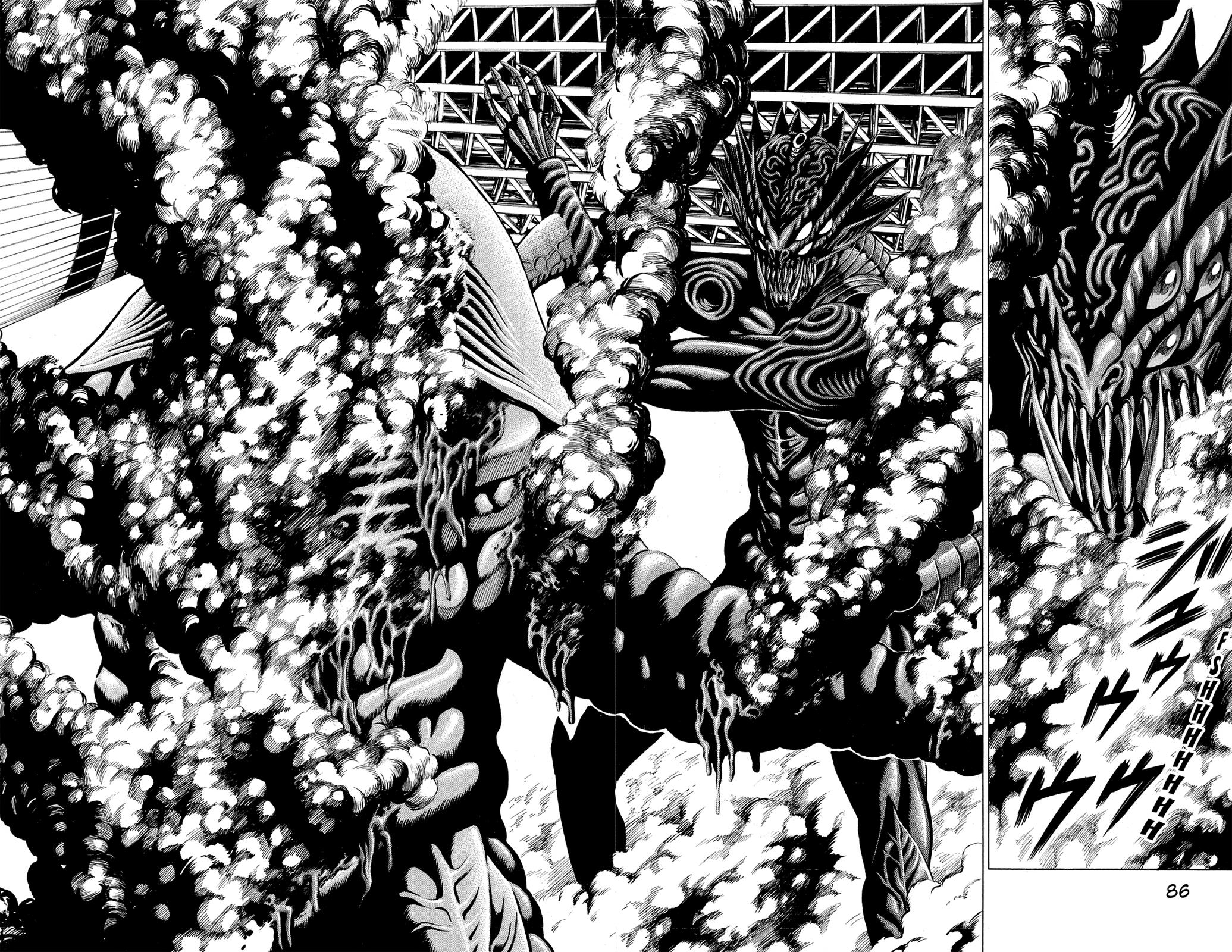 Hakaijuu Chap 49 - Next Chap 50