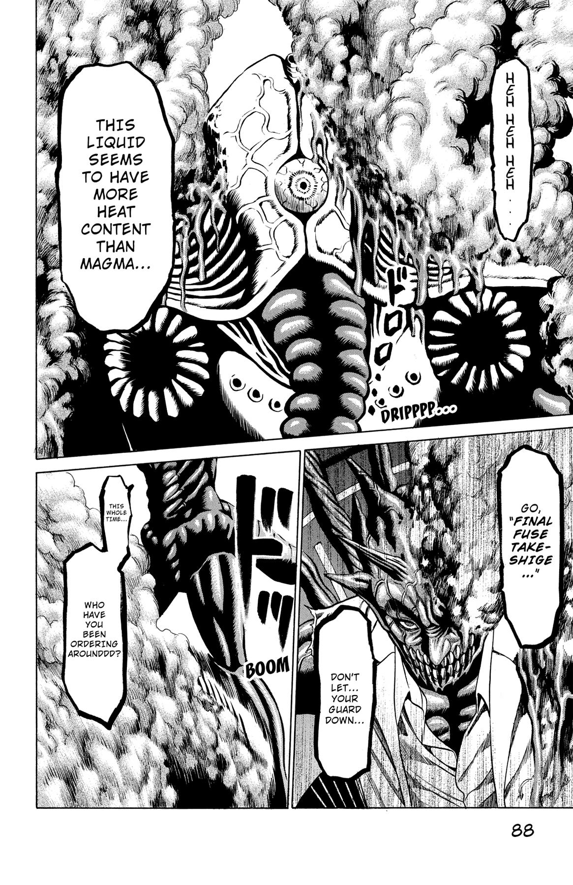 Hakaijuu Chap 49 - Next Chap 50