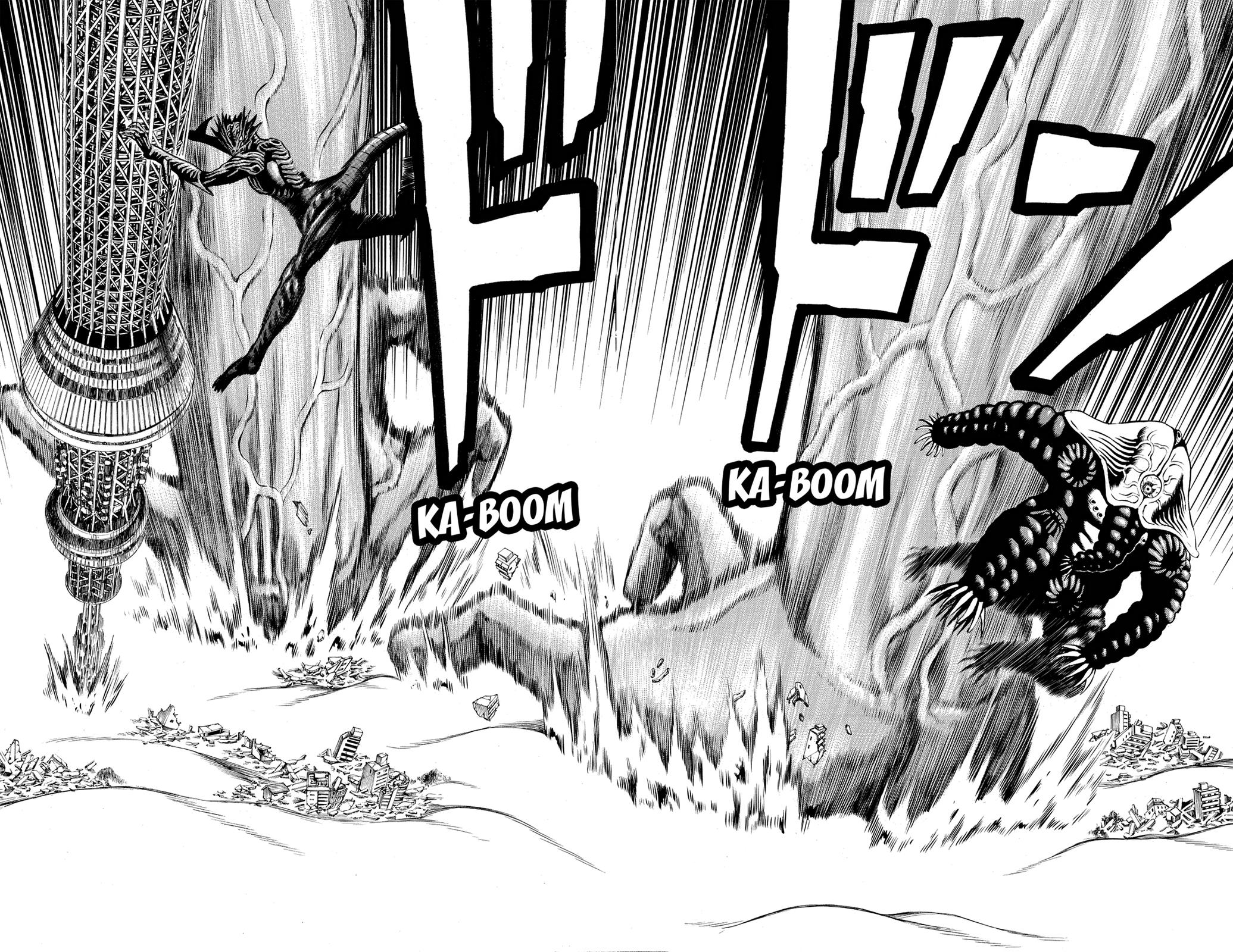 Hakaijuu Chap 49 - Next Chap 50