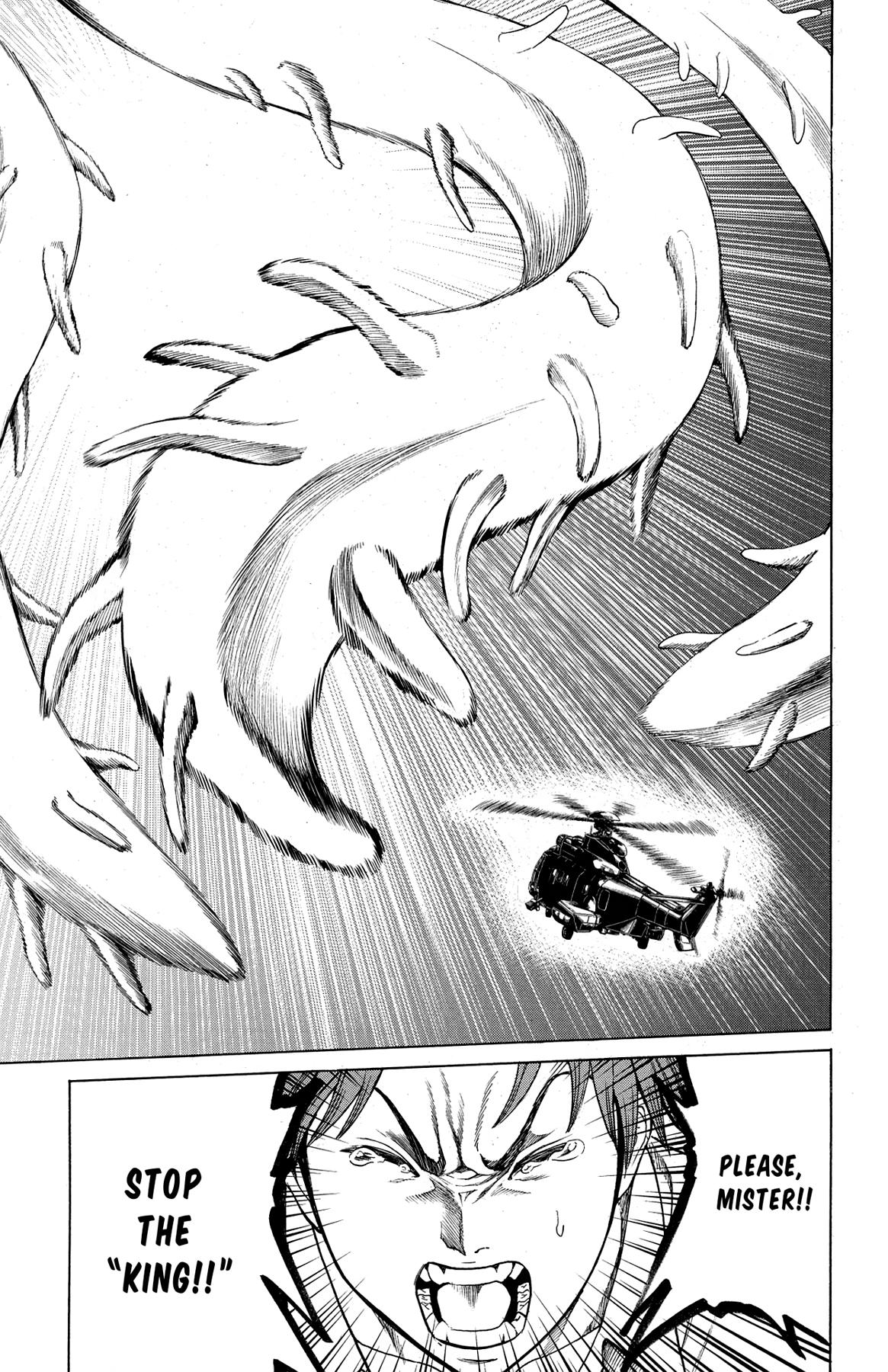 Hakaijuu Chap 49 - Next Chap 50