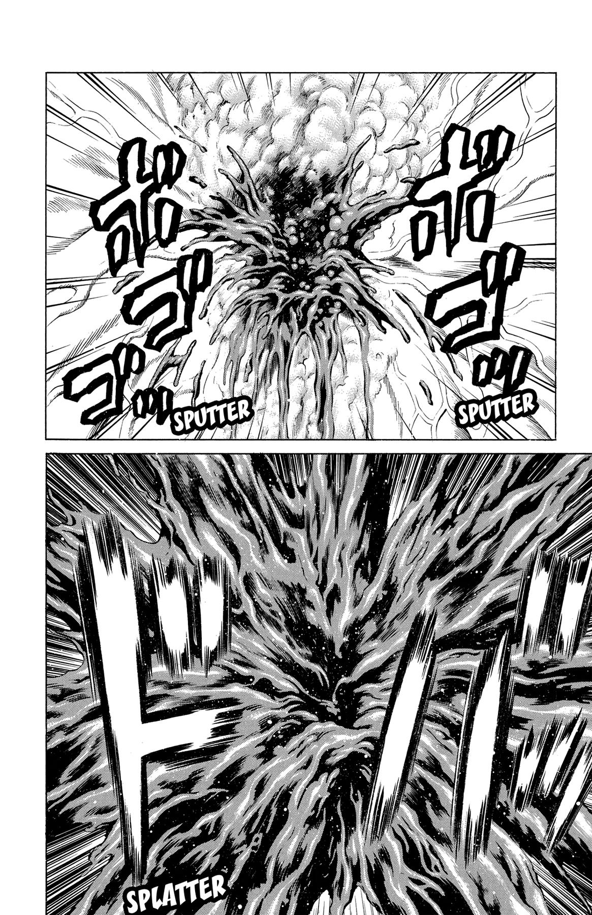 Hakaijuu Chap 49 - Next Chap 50
