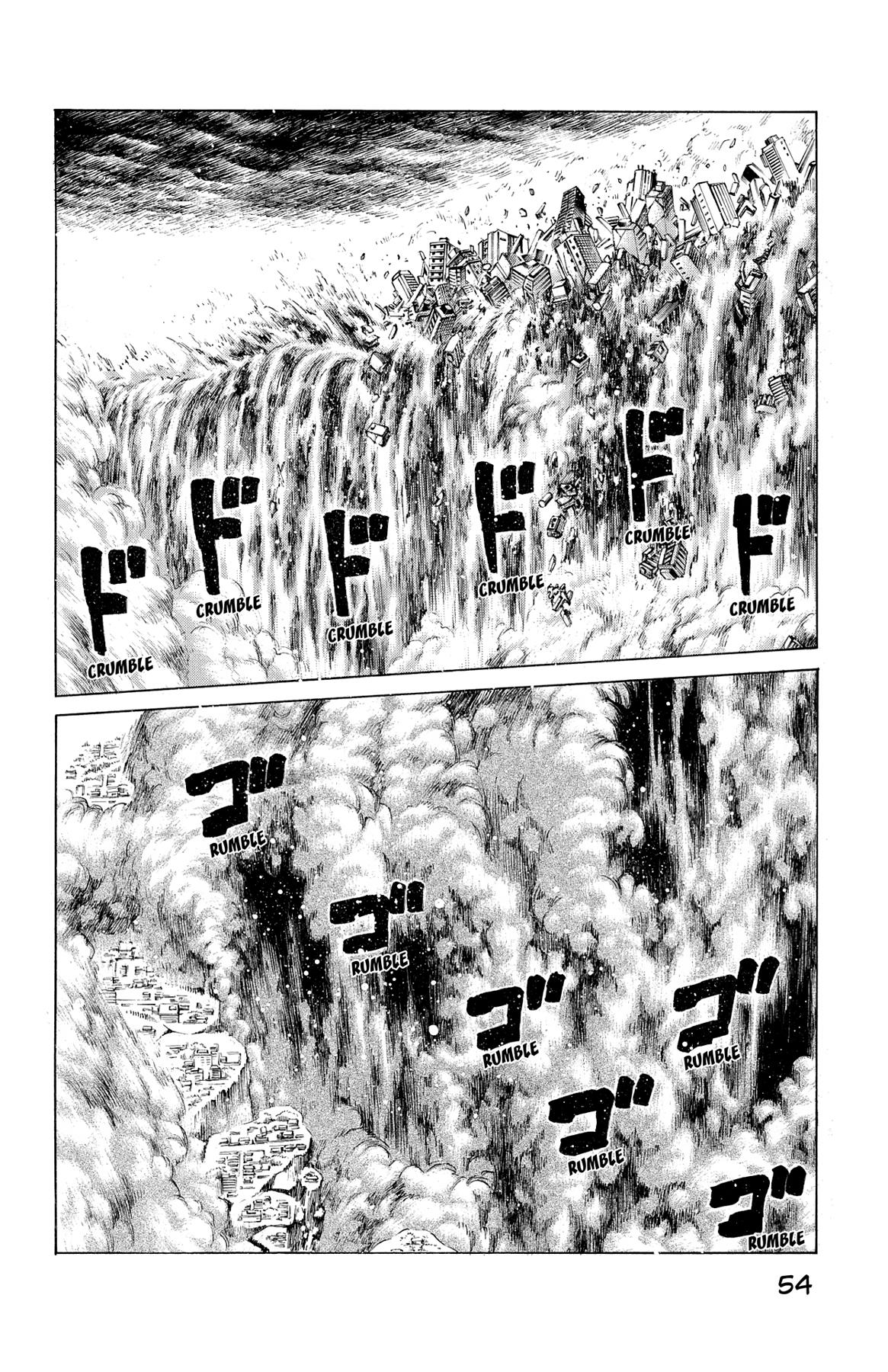 Hakaijuu Chap 49 - Next Chap 50