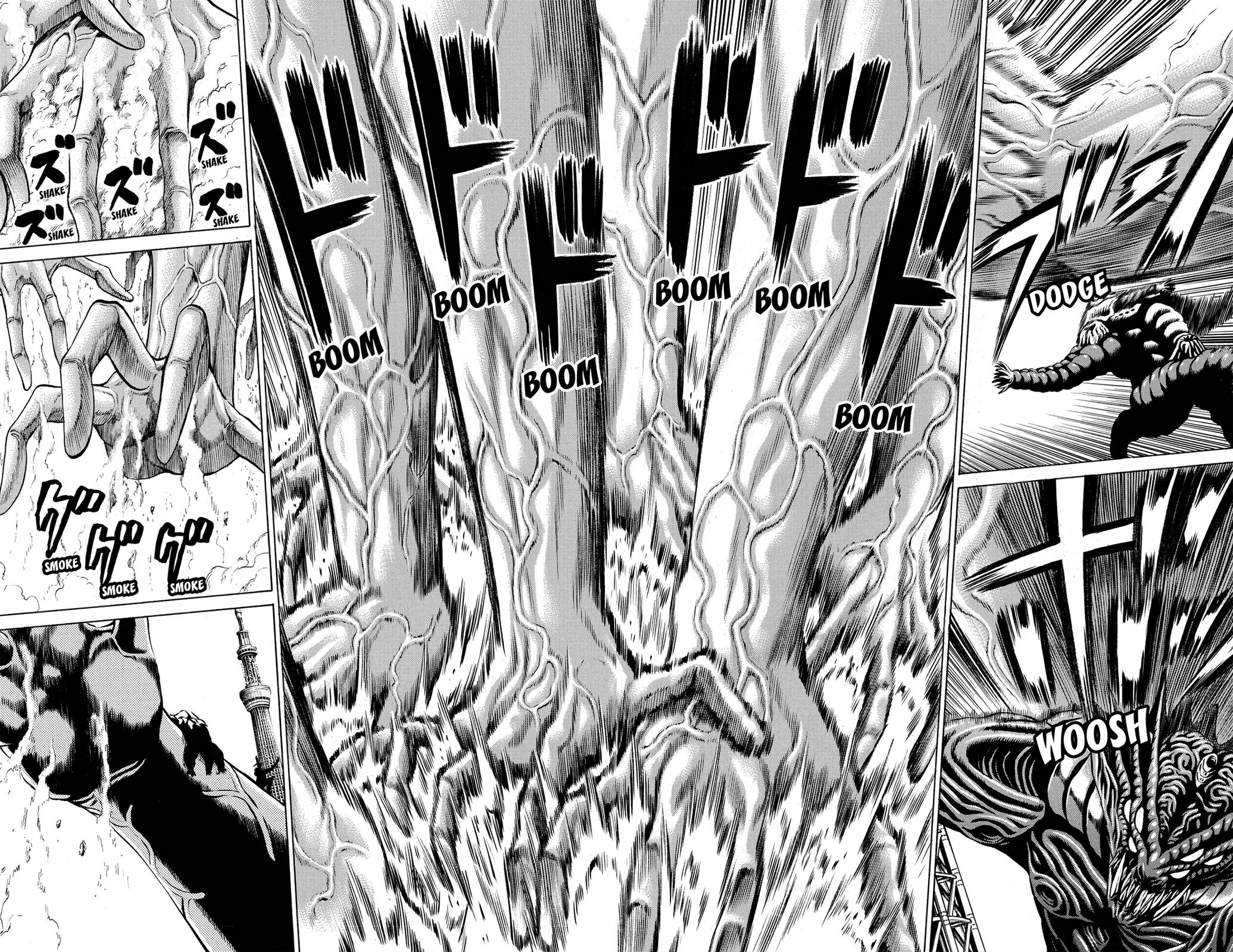 Hakaijuu Chap 49 - Next Chap 50