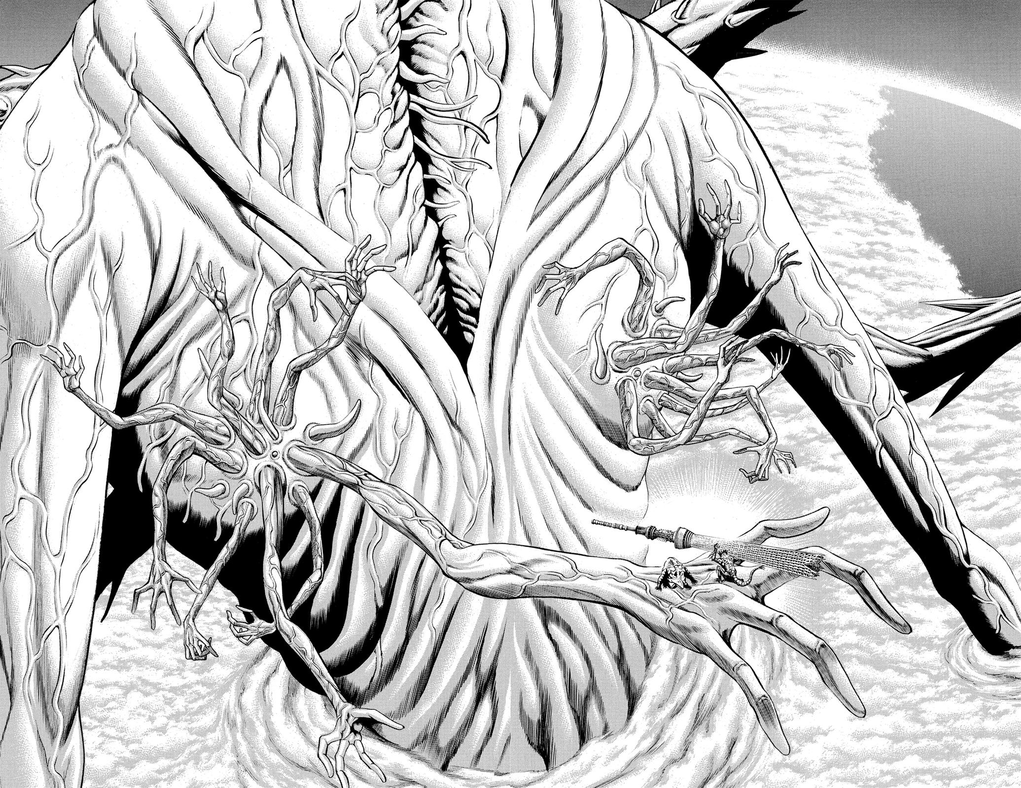 Hakaijuu Chap 49 - Next Chap 50