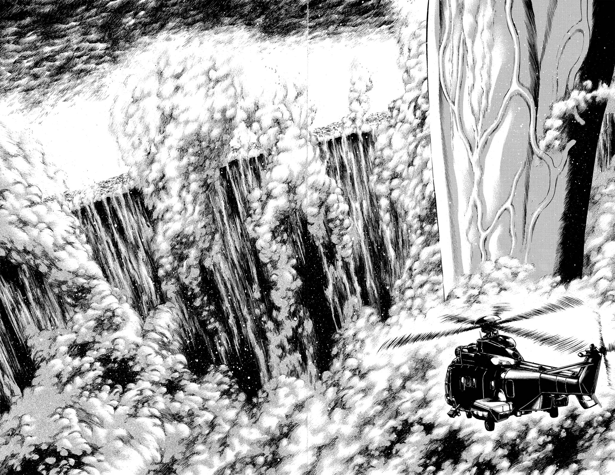Hakaijuu Chap 49 - Next Chap 50