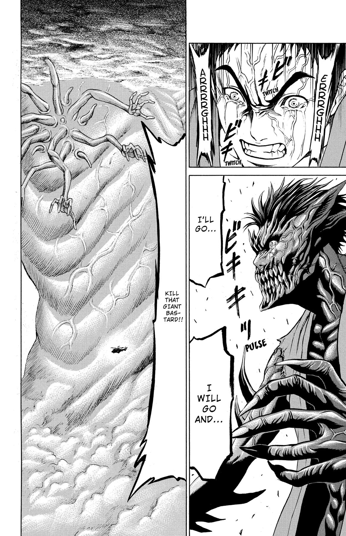 Hakaijuu Chap 49 - Next Chap 50