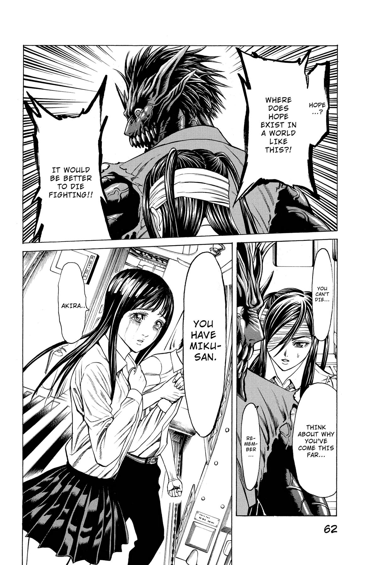 Hakaijuu Chap 49 - Next Chap 50