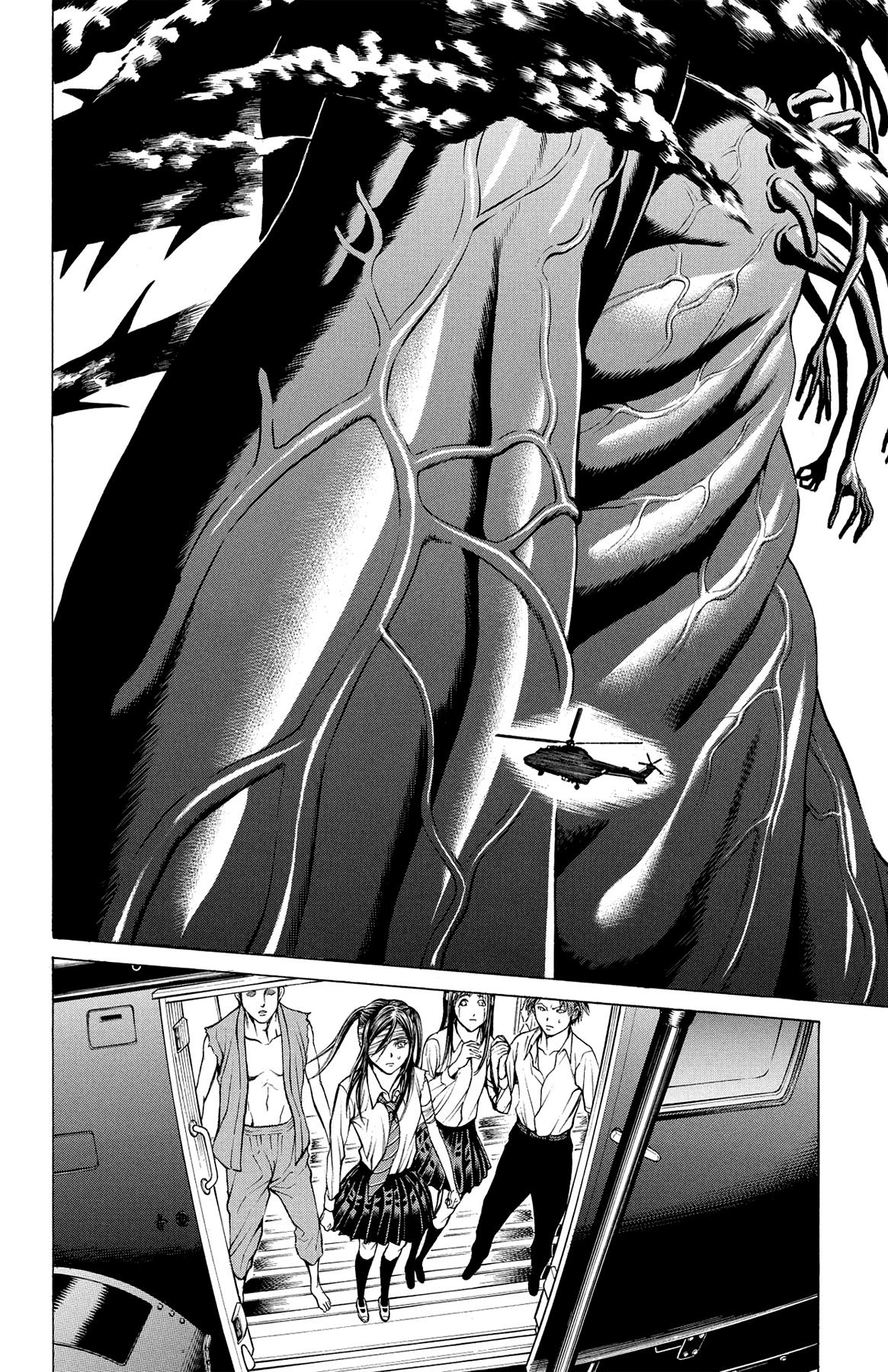 Hakaijuu Chap 50 - Next Chap 51