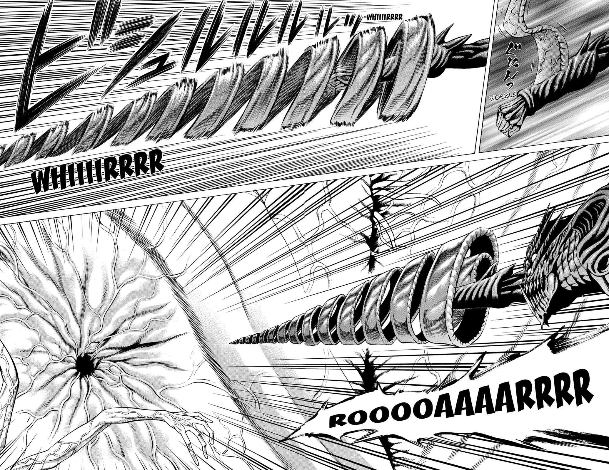 Hakaijuu Chap 50 - Next Chap 51
