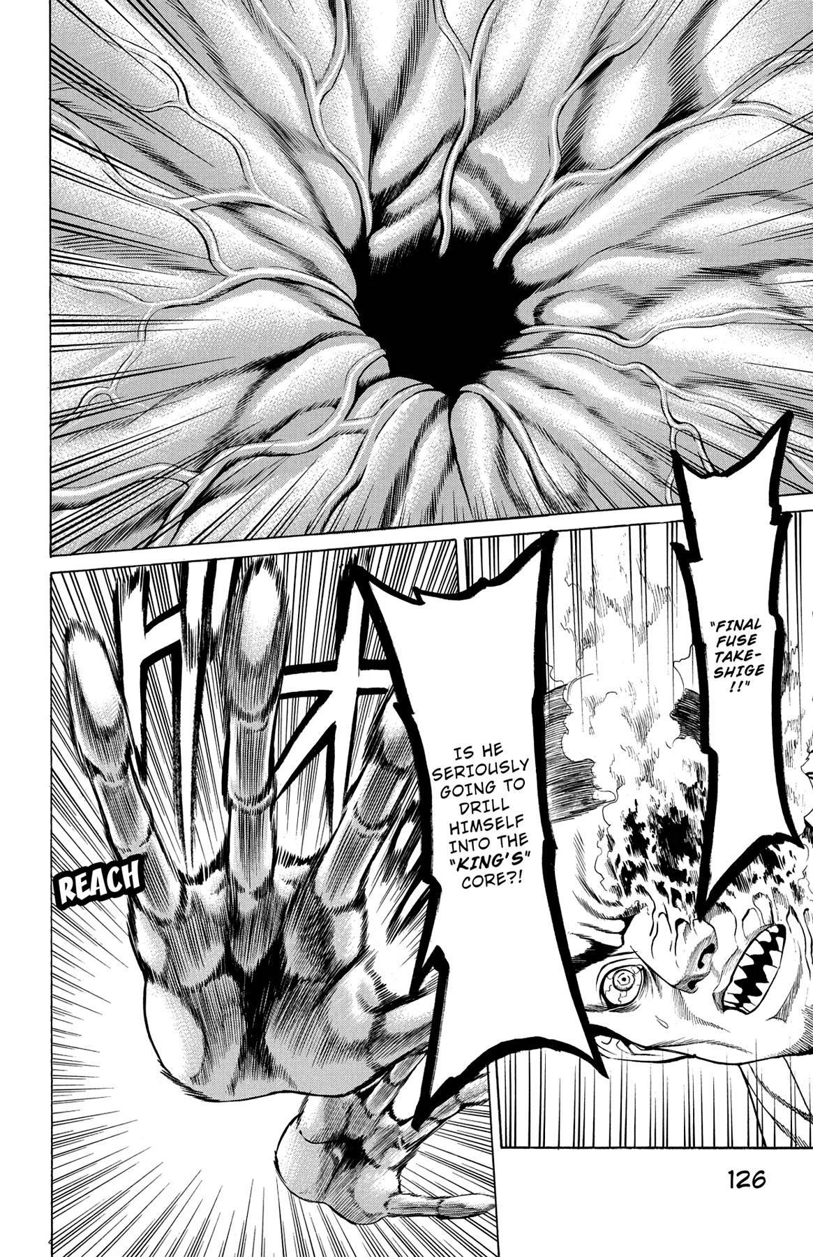 Hakaijuu Chap 50 - Next Chap 51