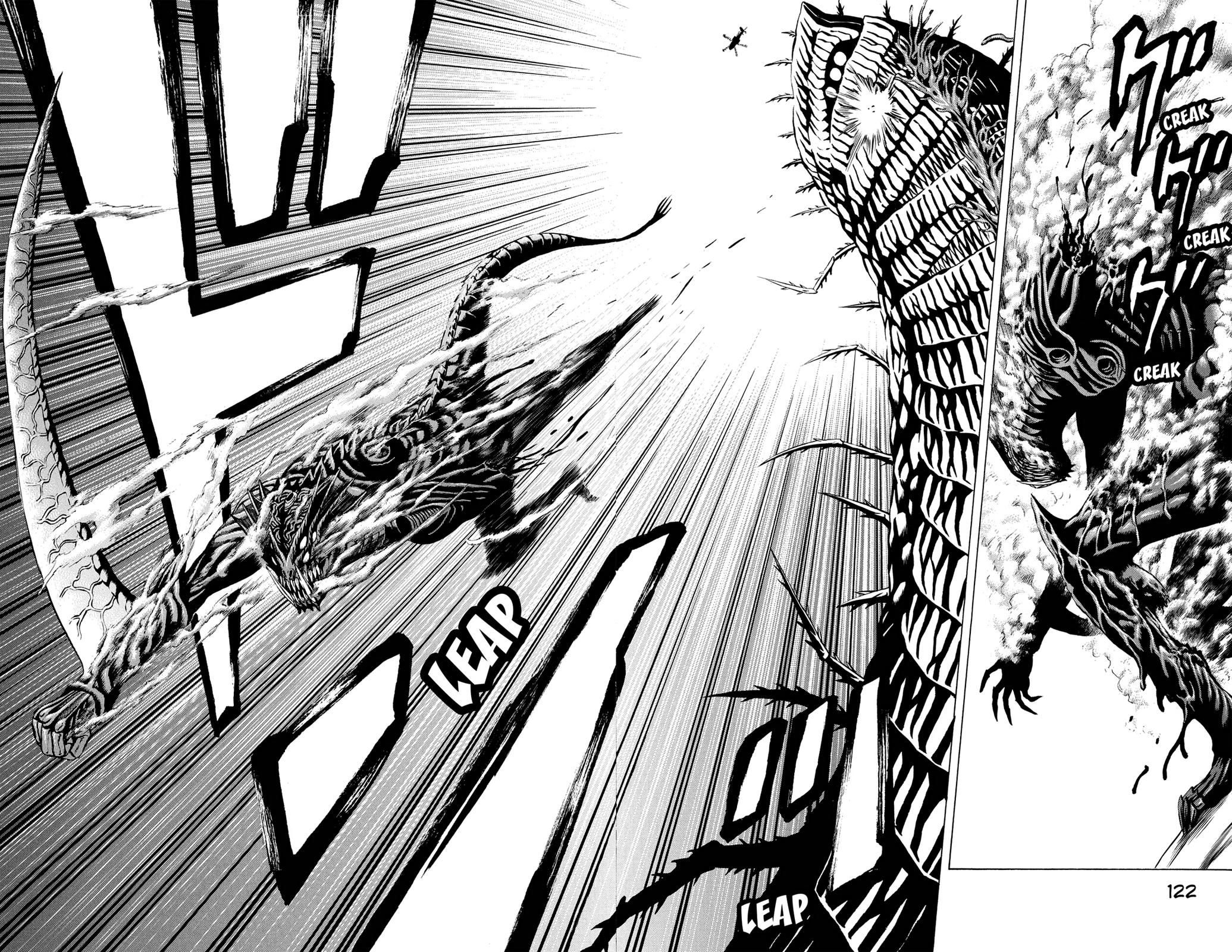 Hakaijuu Chap 50 - Next Chap 51