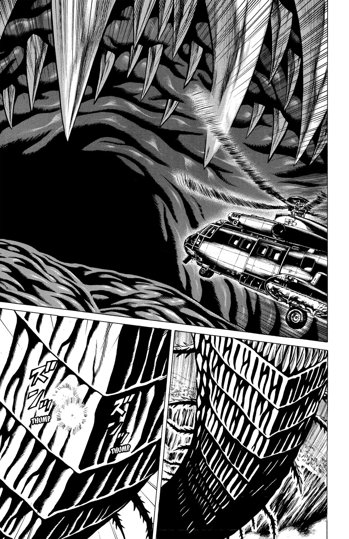 Hakaijuu Chap 50 - Next Chap 51