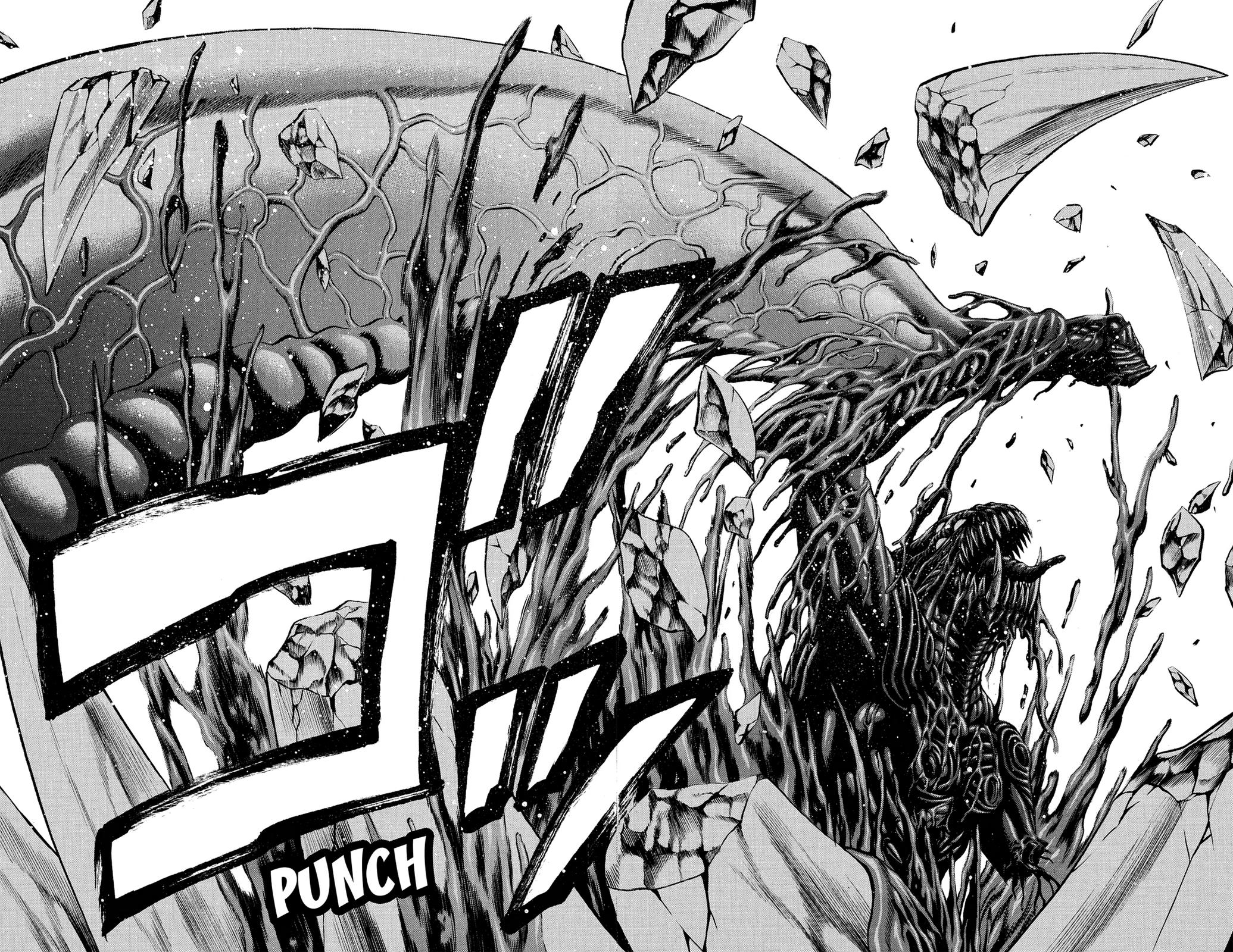 Hakaijuu Chap 50 - Next Chap 51