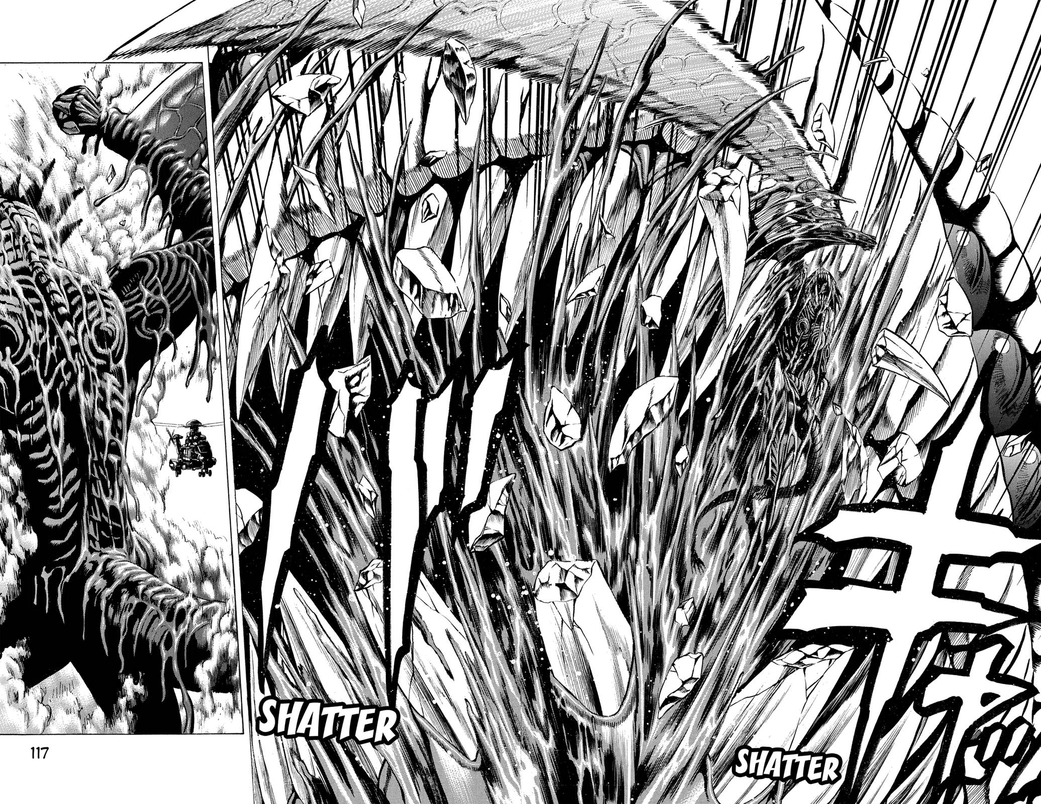Hakaijuu Chap 50 - Next Chap 51