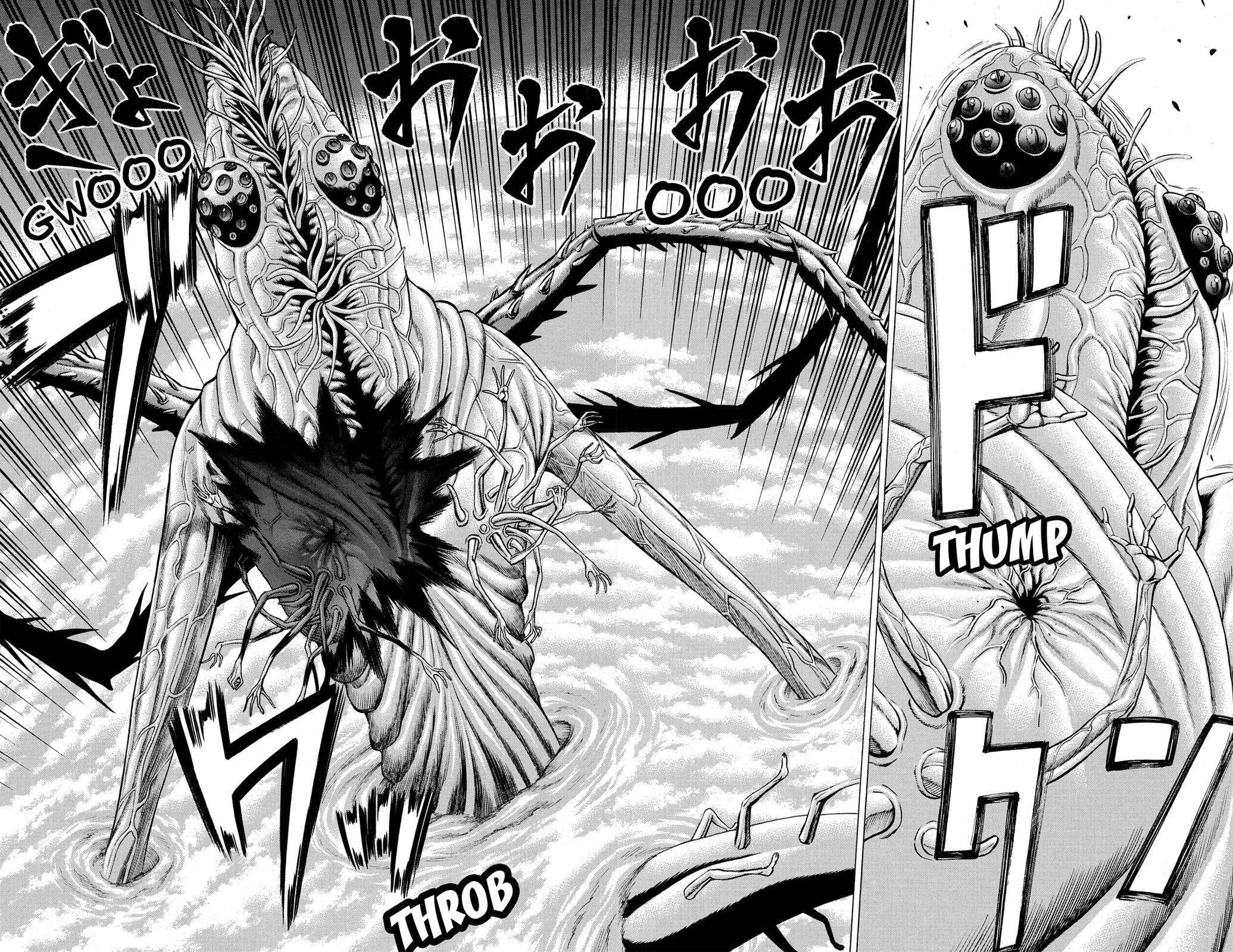 Hakaijuu Chap 50 - Next Chap 51