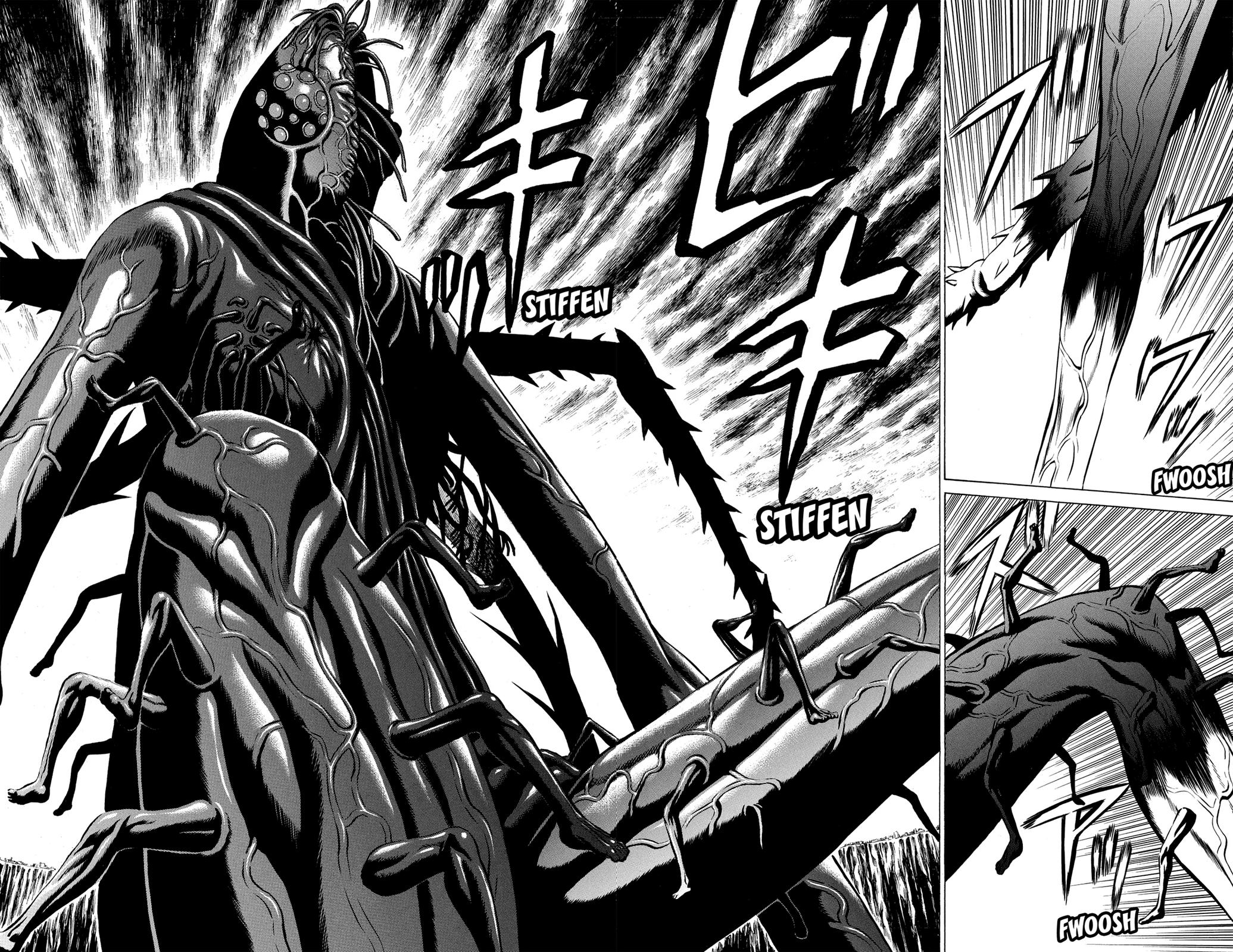 Hakaijuu Chap 50 - Next Chap 51