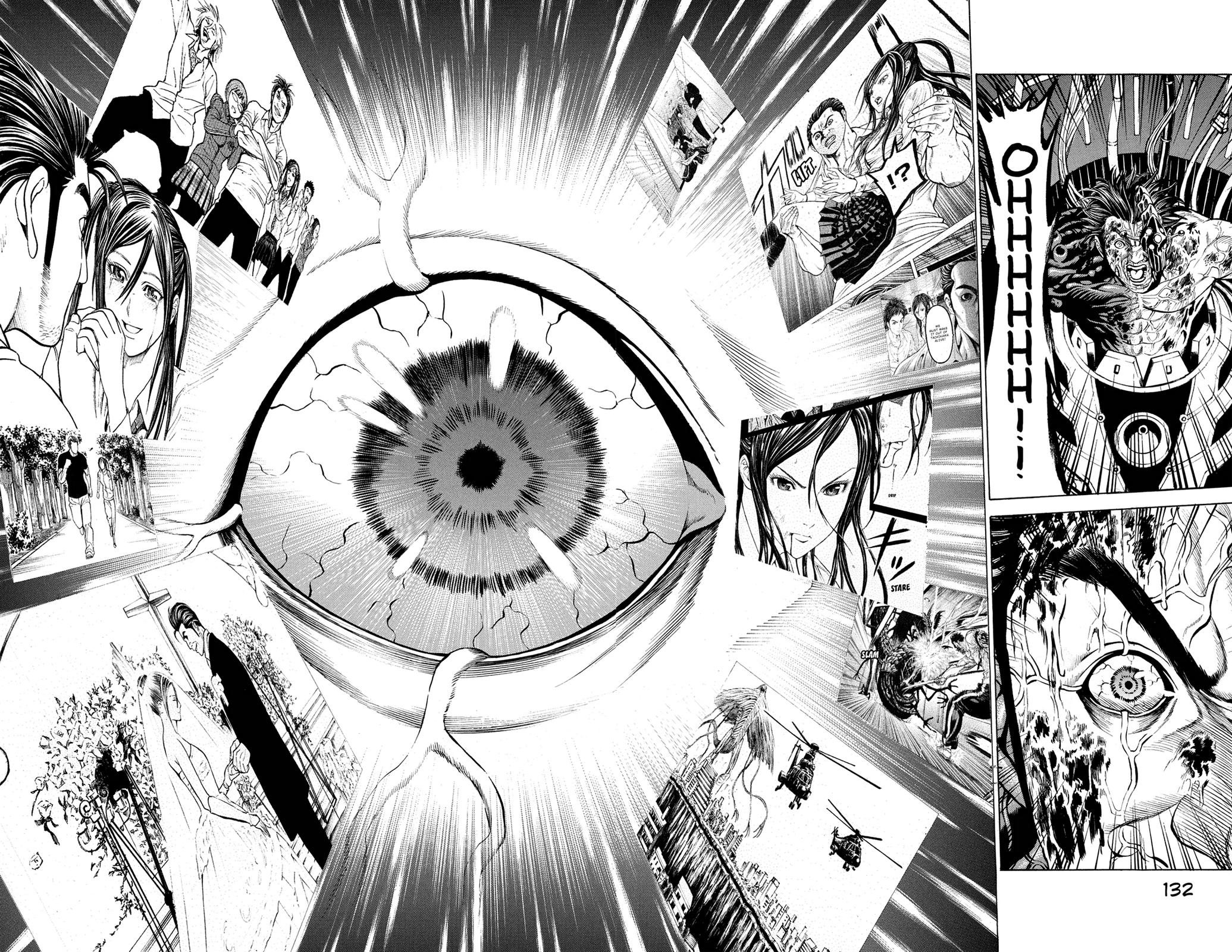 Hakaijuu Chap 50 - Next Chap 51