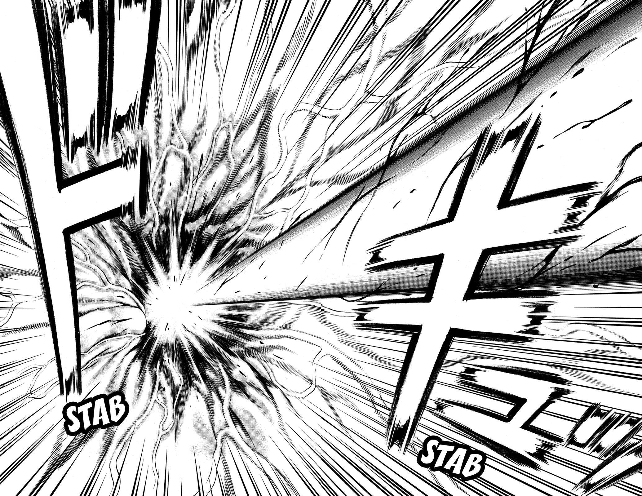 Hakaijuu Chap 50 - Next Chap 51