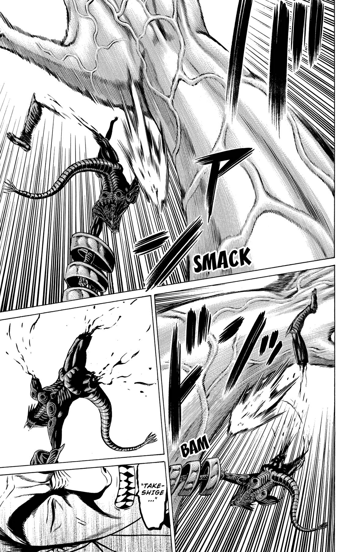 Hakaijuu Chap 50 - Next Chap 51