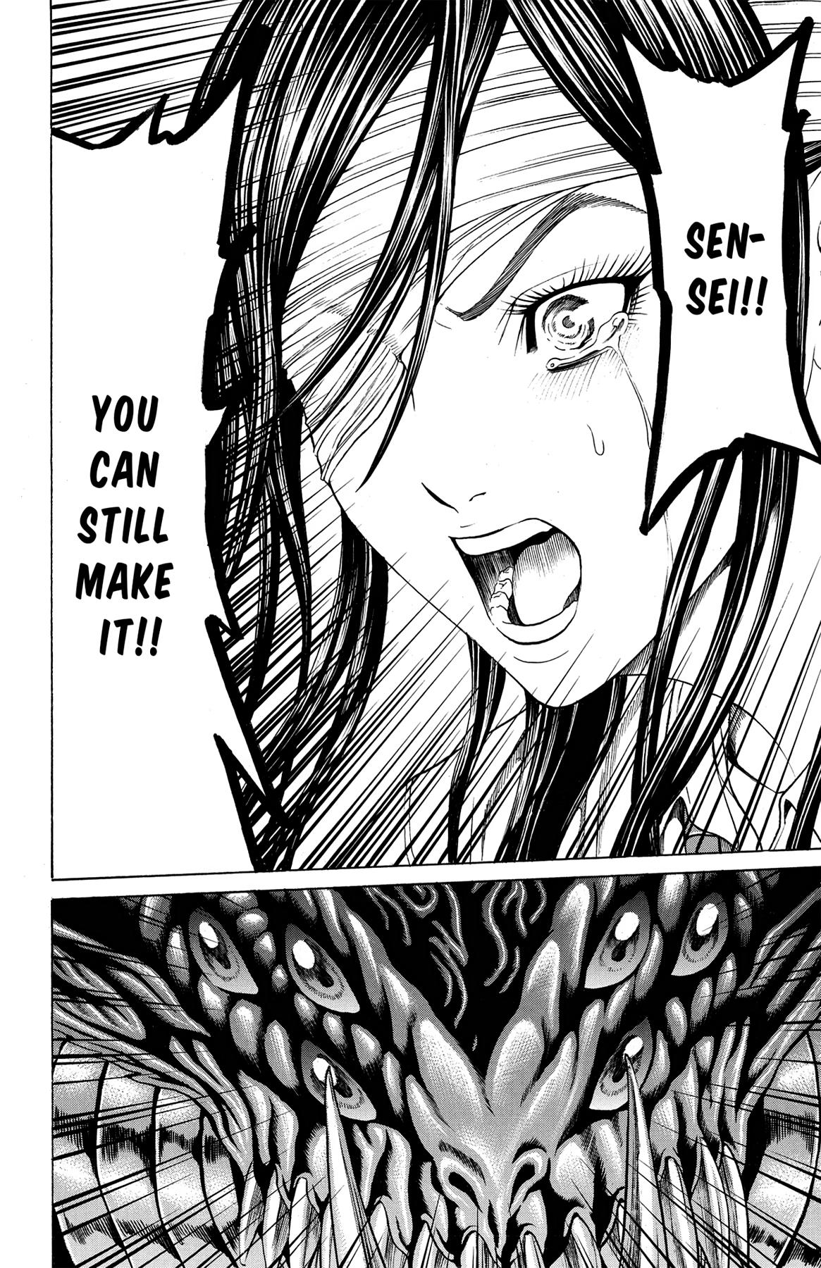 Hakaijuu Chap 50 - Next Chap 51