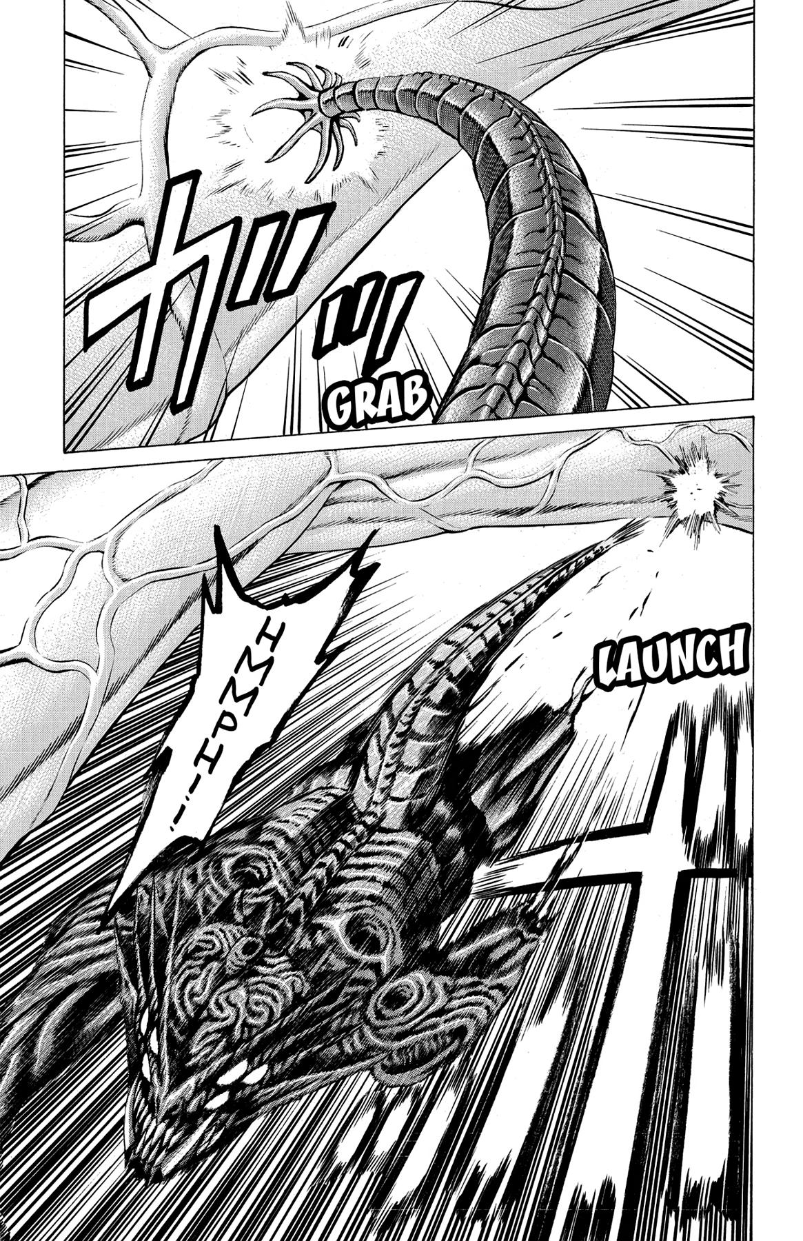 Hakaijuu Chap 50 - Next Chap 51