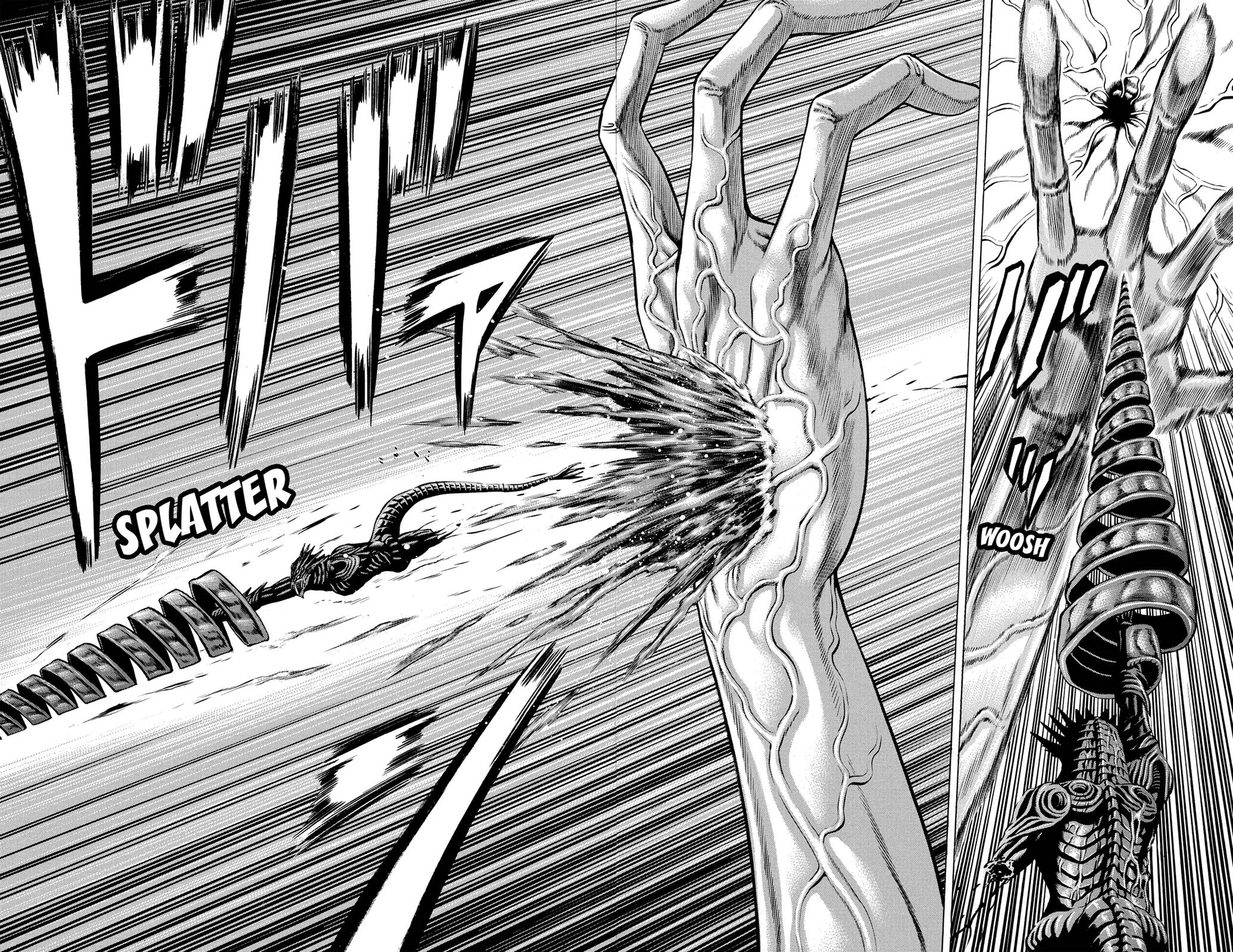 Hakaijuu Chap 50 - Next Chap 51