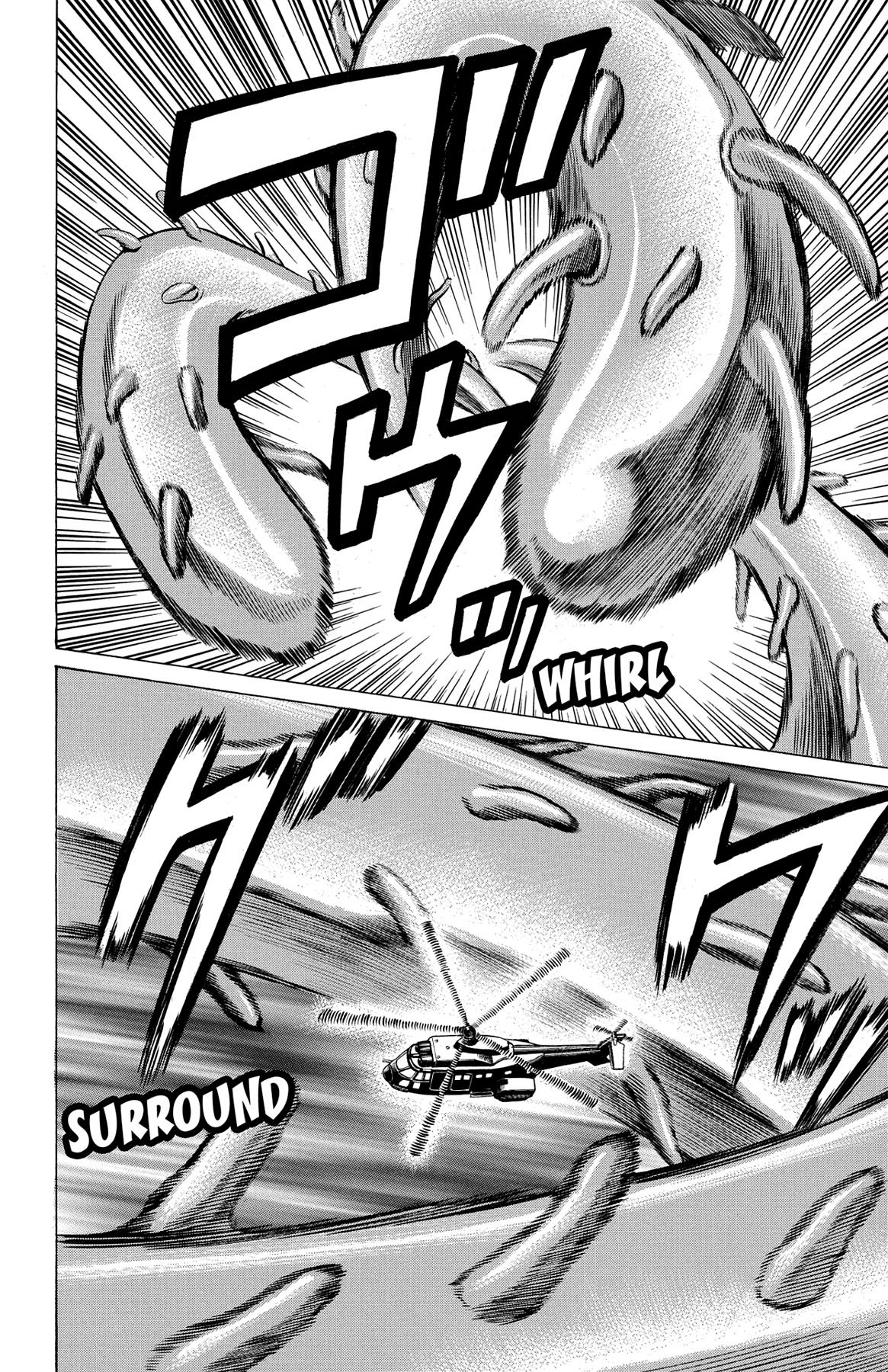 Hakaijuu Chap 50 - Next Chap 51