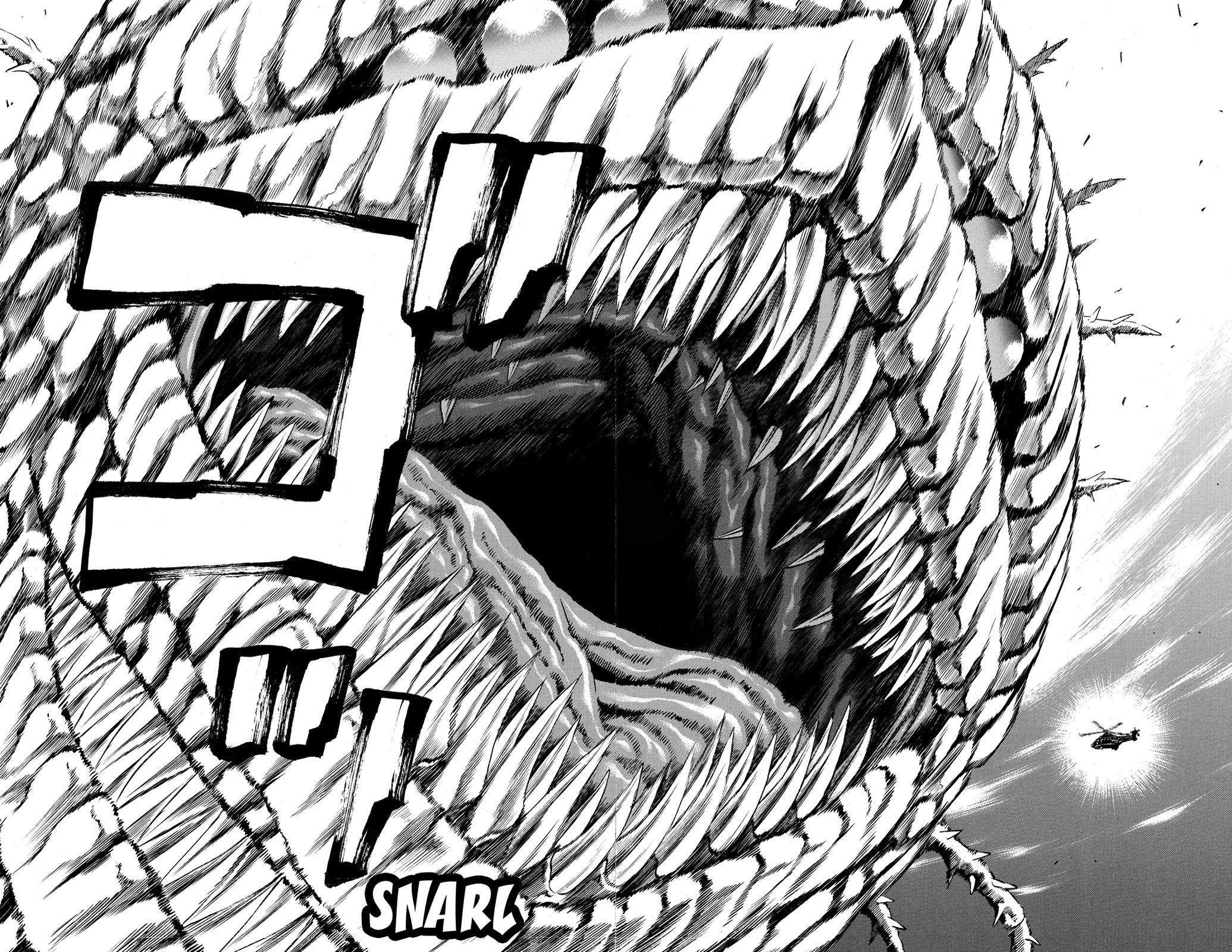 Hakaijuu Chap 50 - Next Chap 51