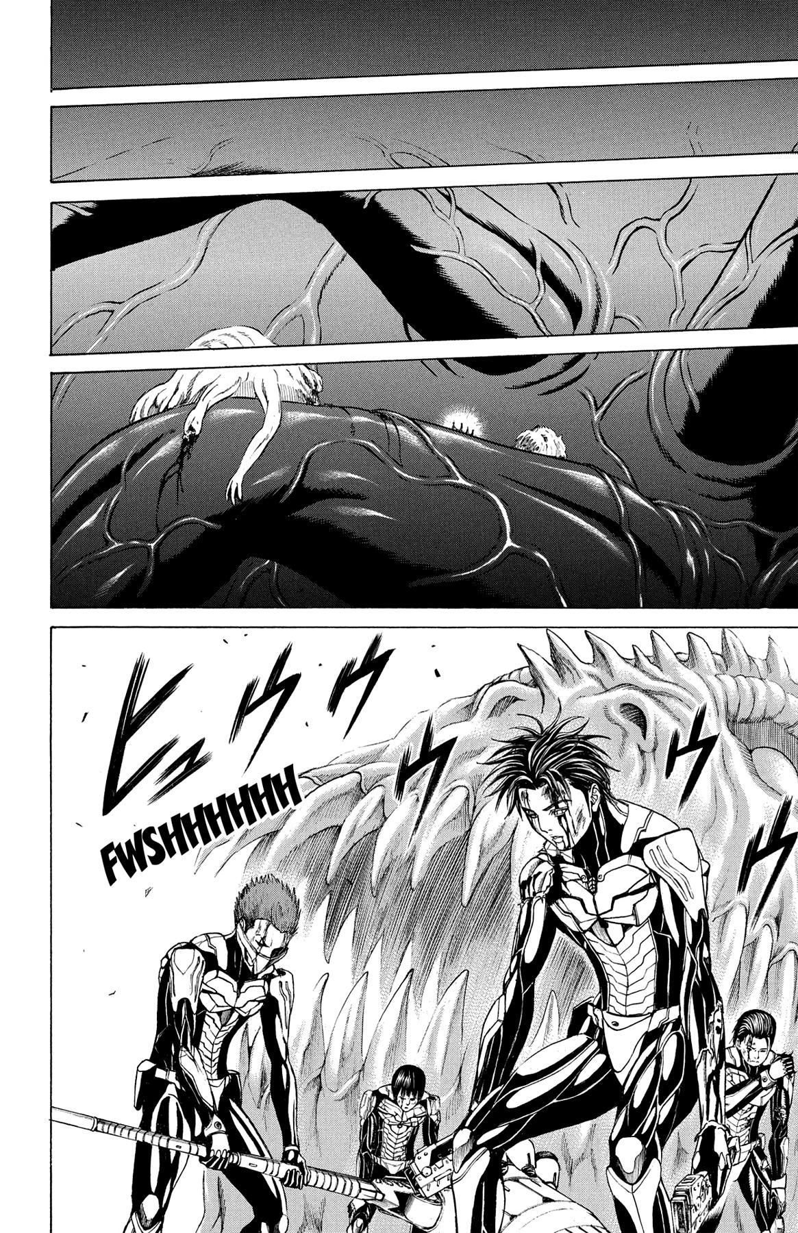 Hakaijuu Chap 51 - Next Chap 52