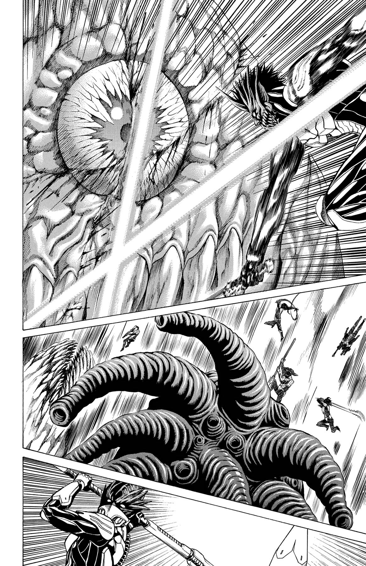 Hakaijuu Chap 51 - Next Chap 52