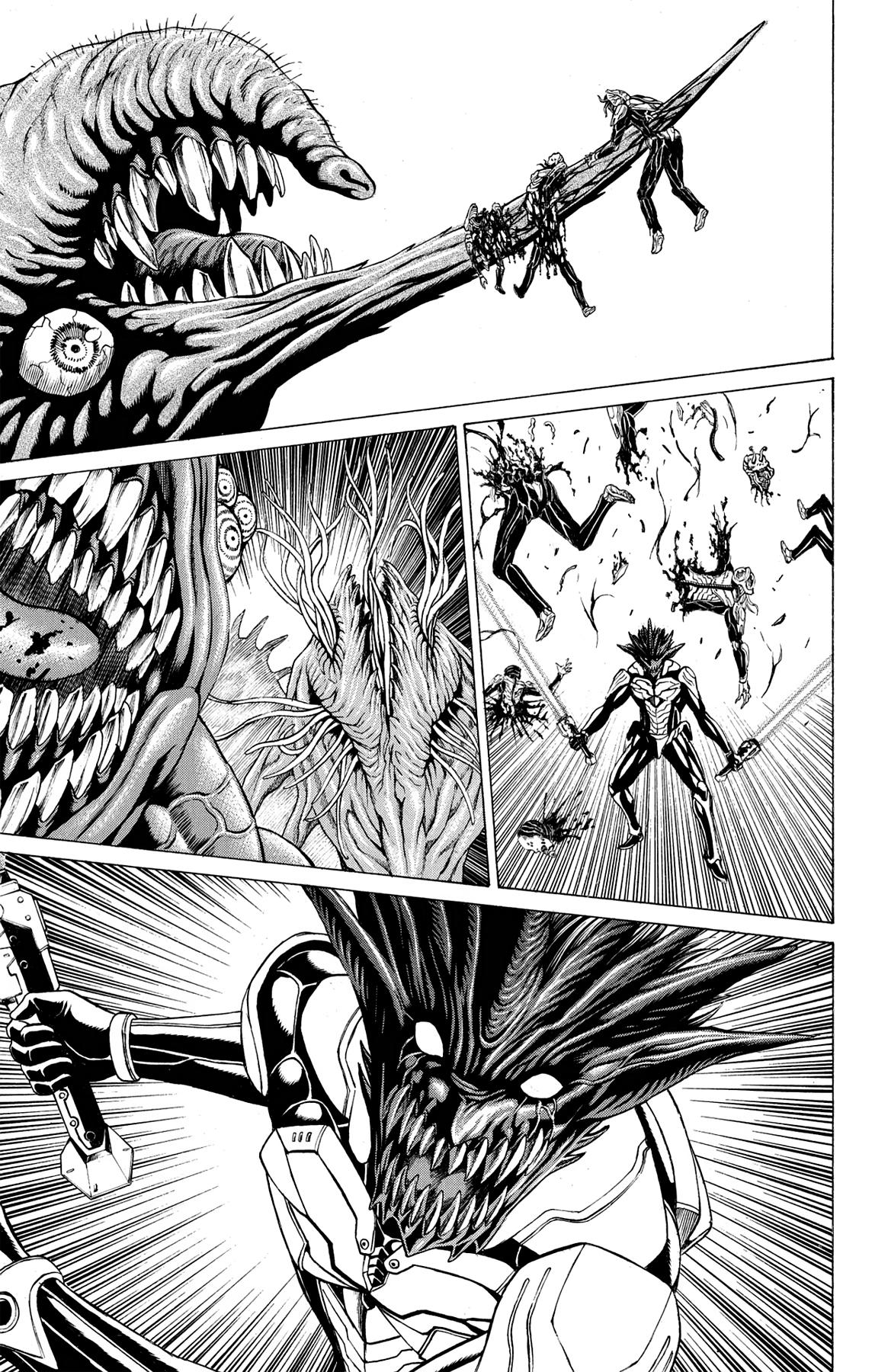 Hakaijuu Chap 51 - Next Chap 52
