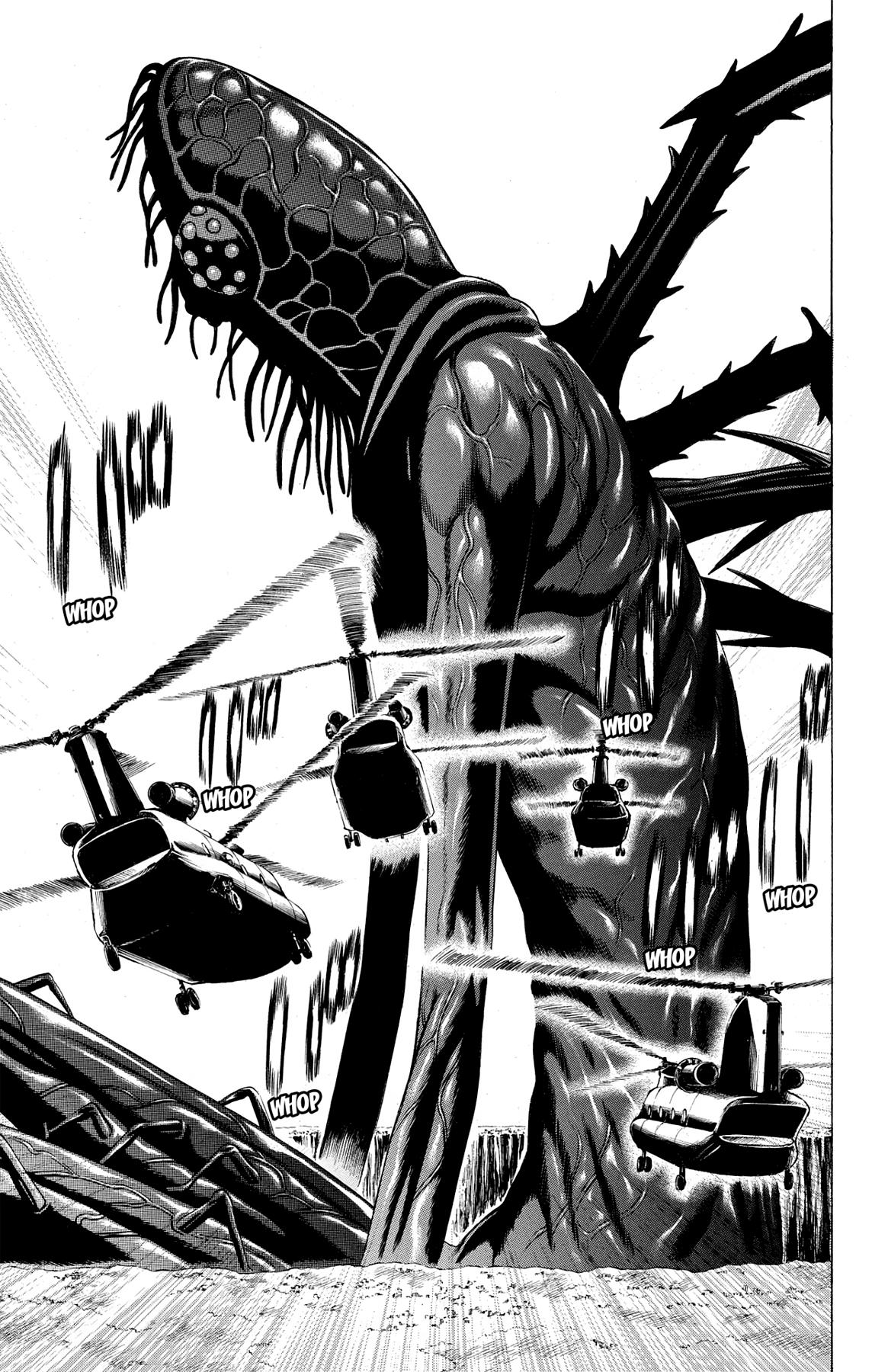 Hakaijuu Chap 51 - Next Chap 52