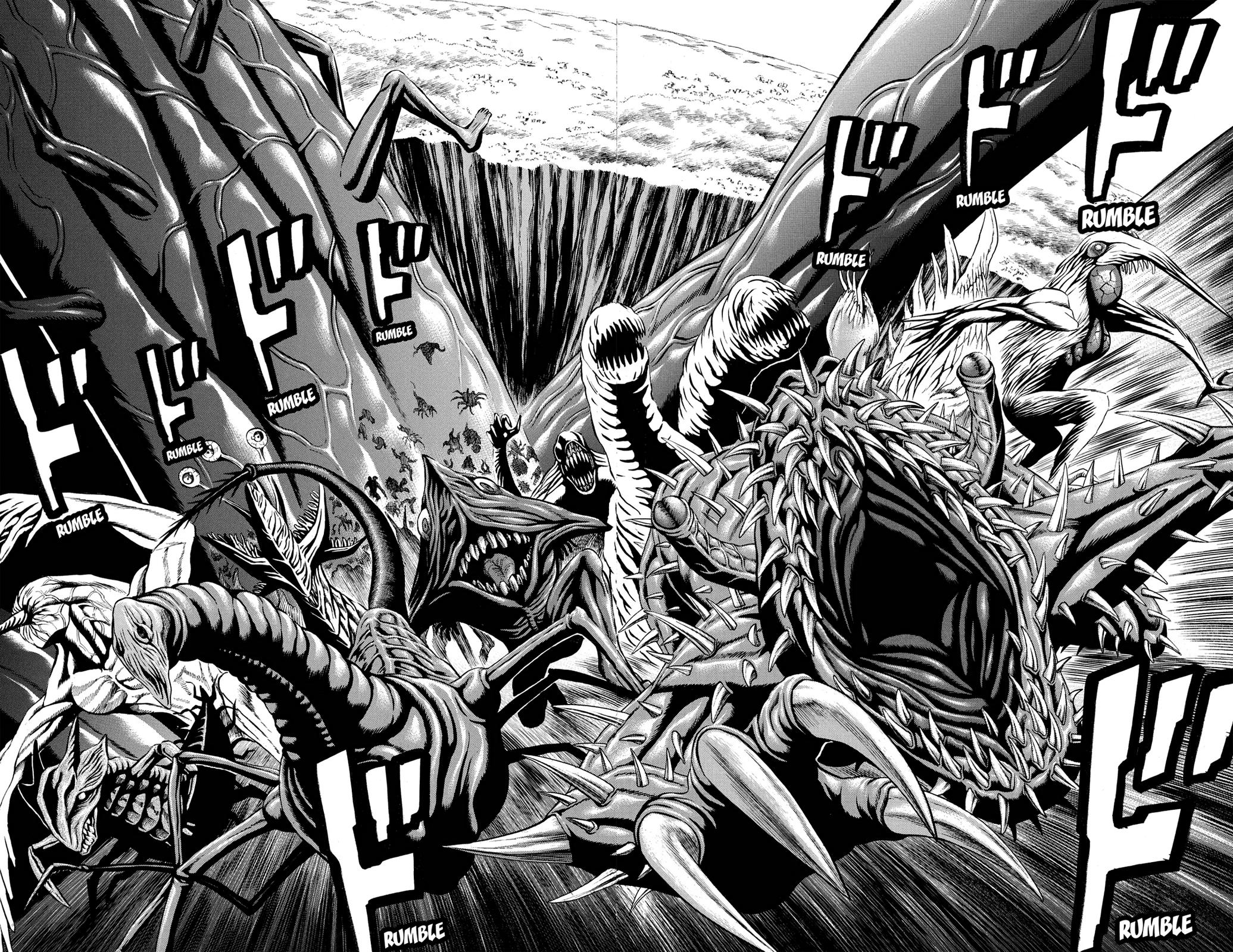 Hakaijuu Chap 51 - Next Chap 52