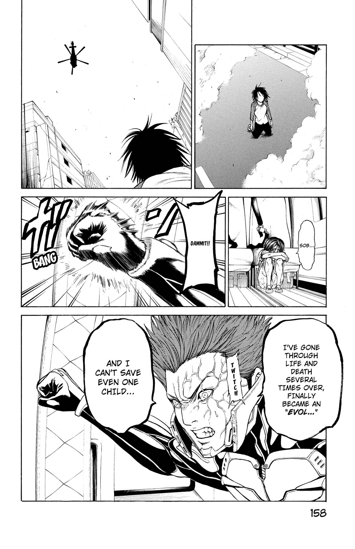 Hakaijuu Chap 51 - Next Chap 52