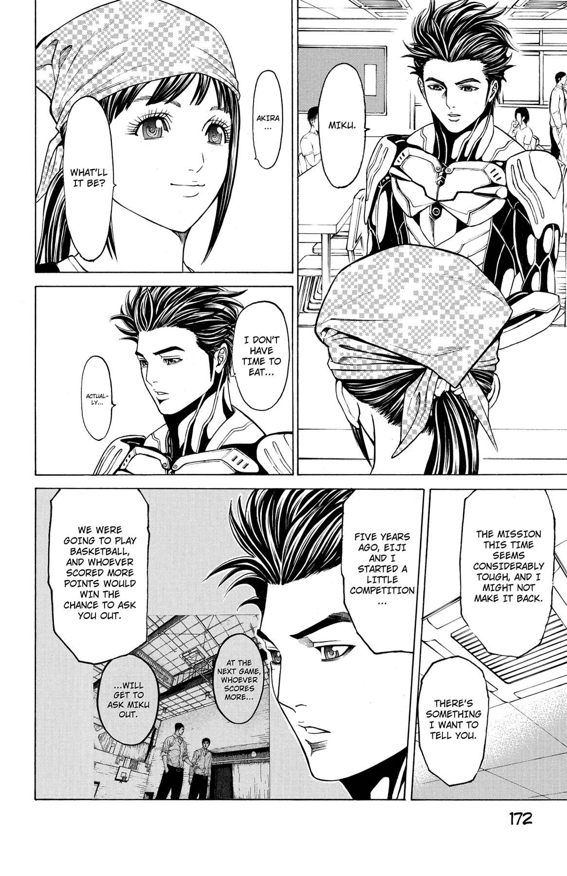 Hakaijuu Chap 51 - Next Chap 52