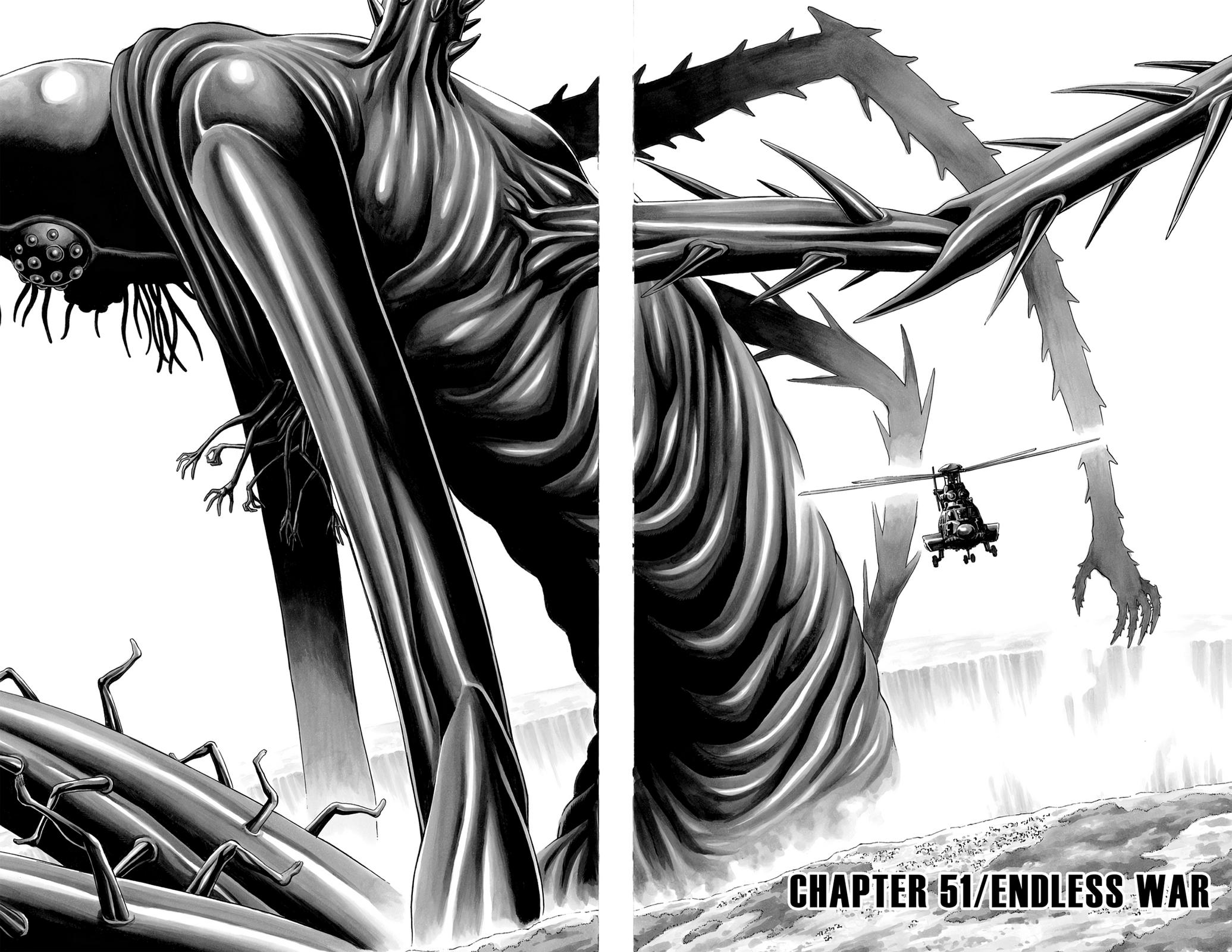 Hakaijuu Chap 51 - Next Chap 52