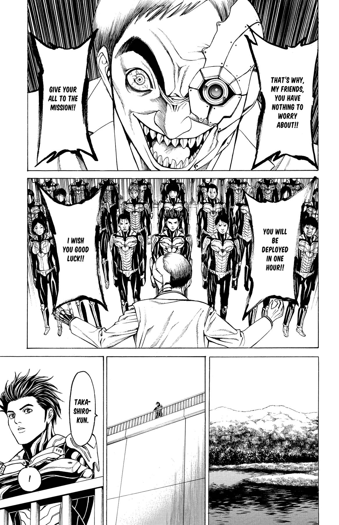 Hakaijuu Chap 51 - Next Chap 52